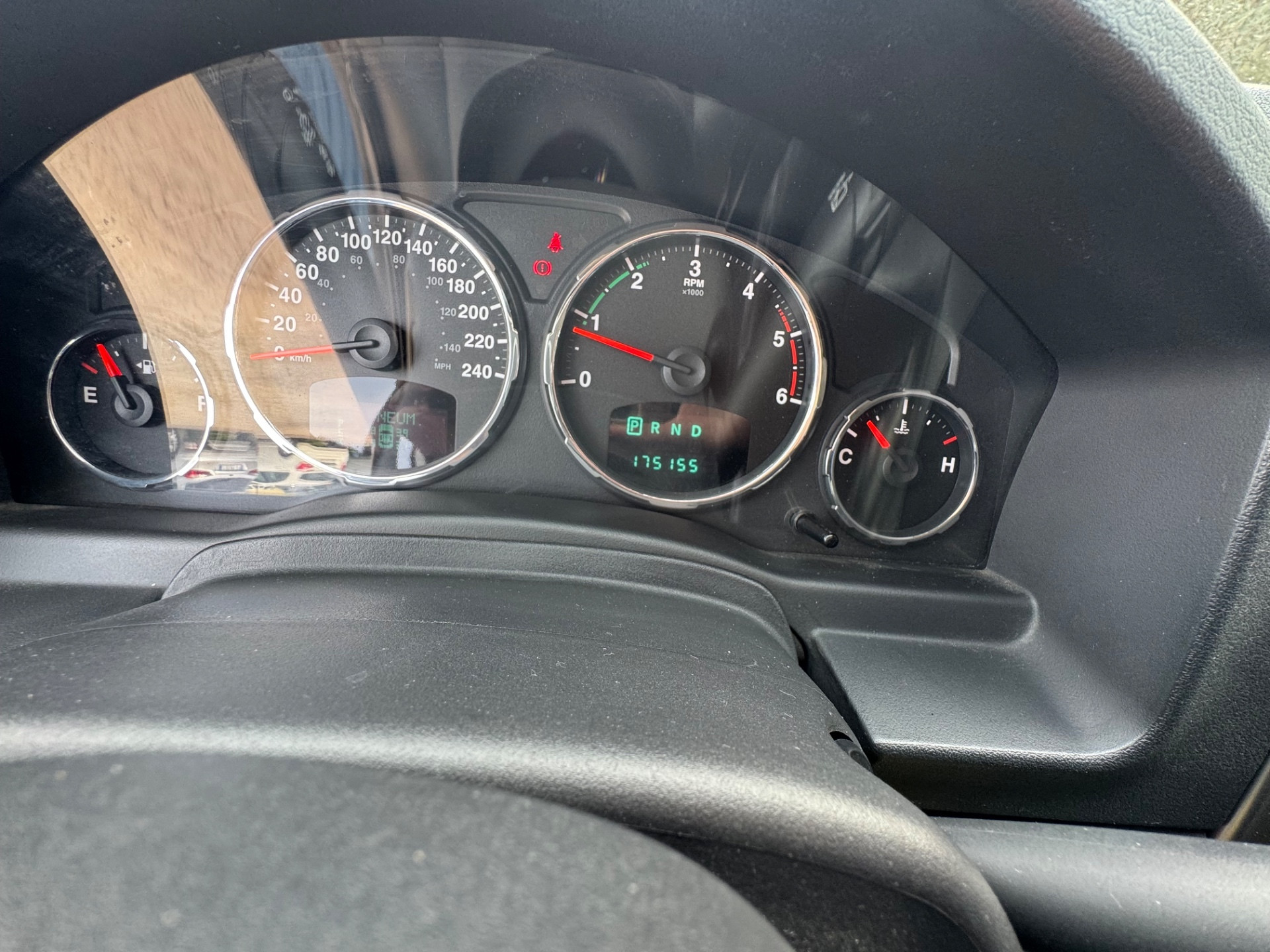 JEEP Cherokee 3a serie  Cherokee 2.8 CRD DPF Overland Auto 147kw