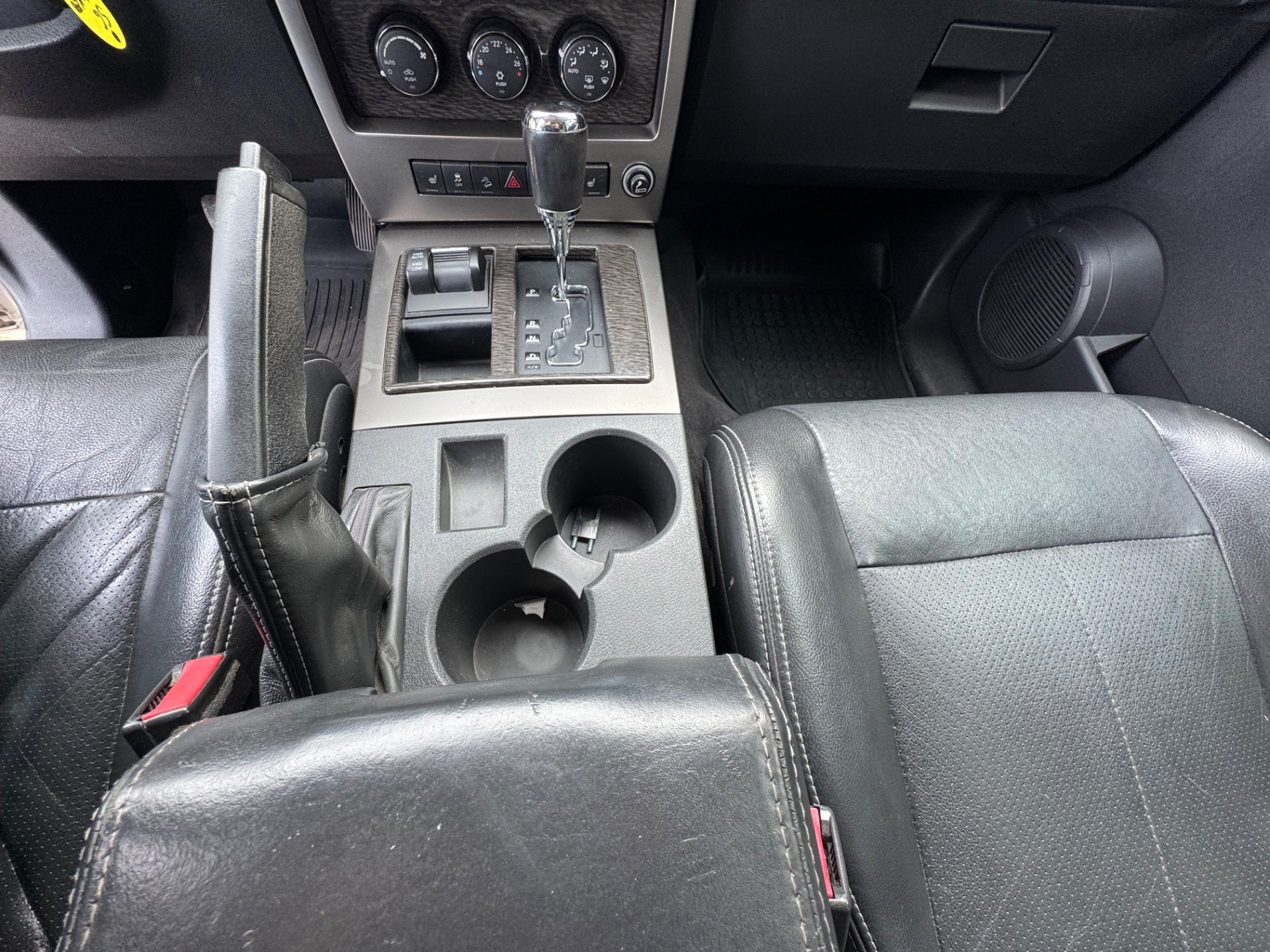 JEEP Cherokee 3a serie  Cherokee 2.8 CRD DPF Overland Auto 147kw