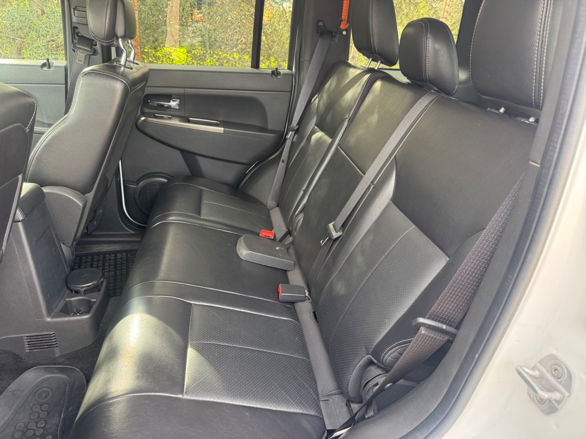 JEEP Cherokee 3a serie  Cherokee 2.8 CRD DPF Overland Auto 147kw