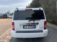 JEEP Cherokee 3a serie  Cherokee 2.8 CRD DPF Overland Auto 147kw