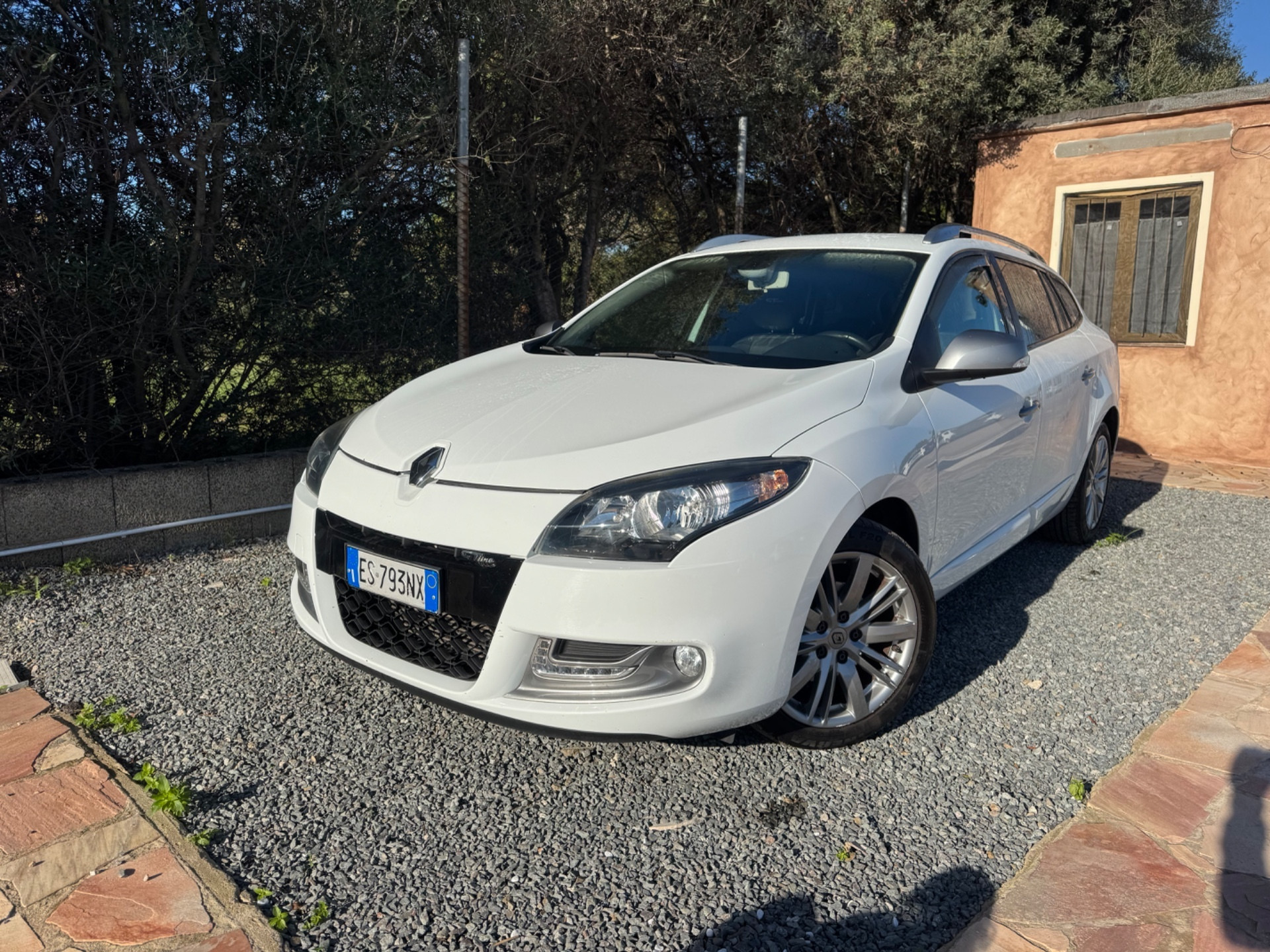 Renault Megane 1.5 dCi GT Line