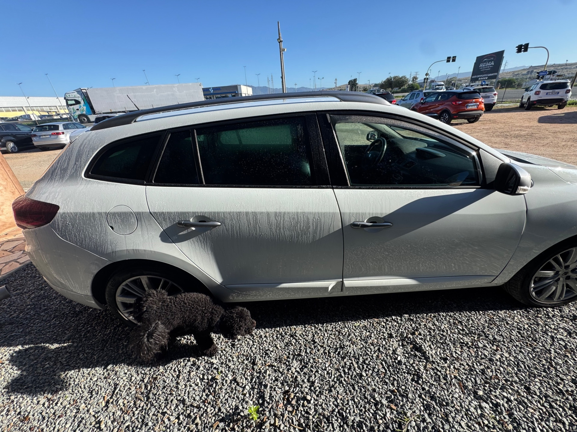 Renault Megane 1.5 dCi GT Line