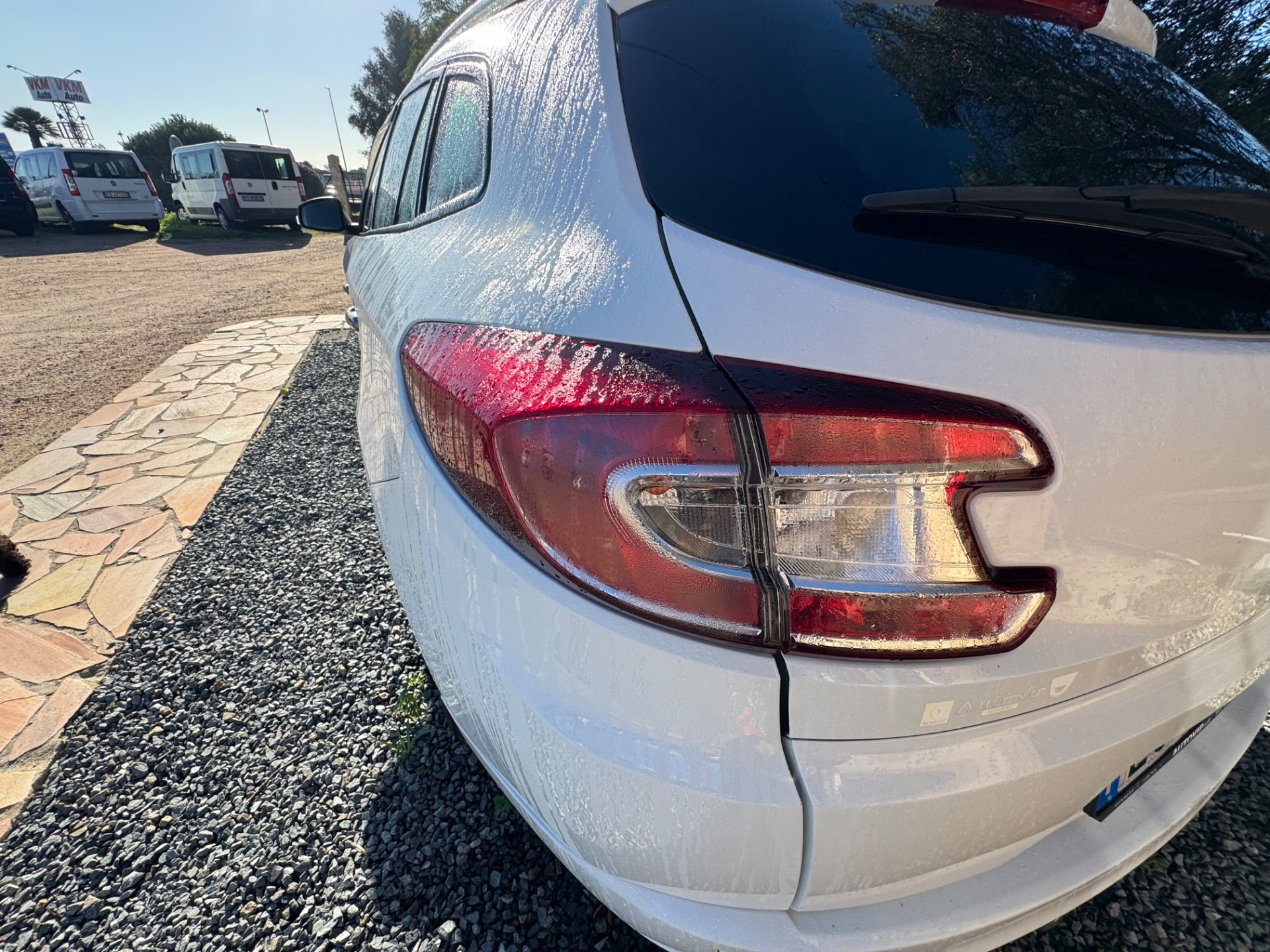 Renault Megane 1.5 dCi GT Line