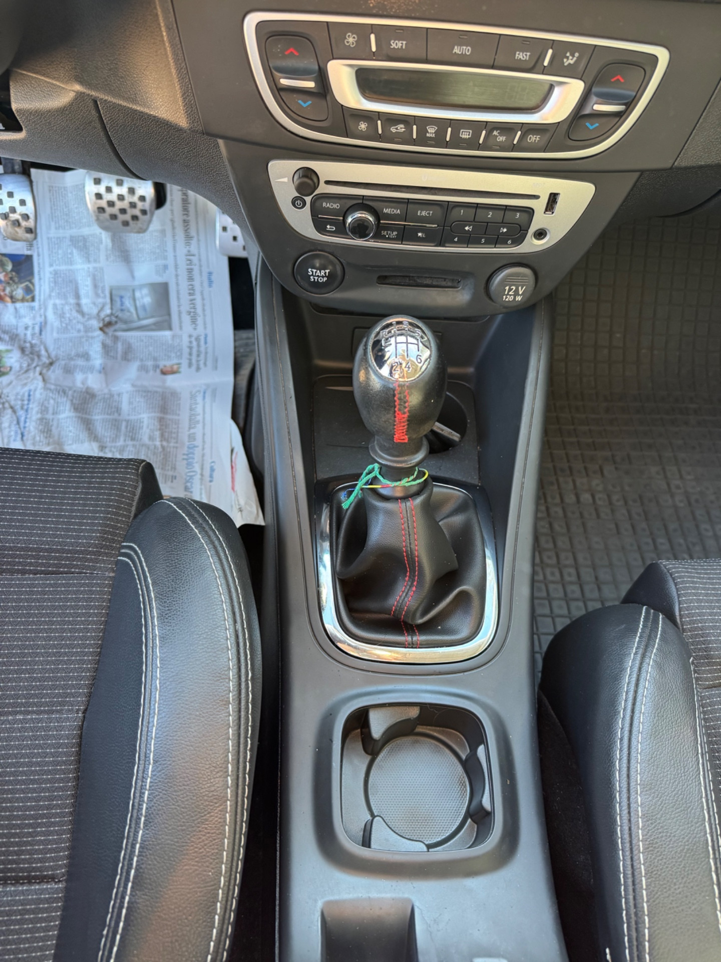 Renault Megane 1.5 dCi GT Line