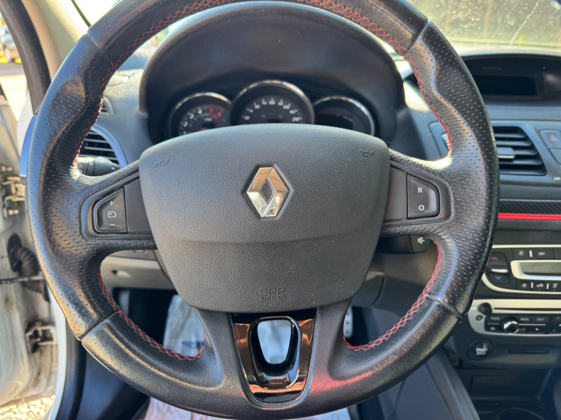 Renault Megane 1.5 dCi GT Line