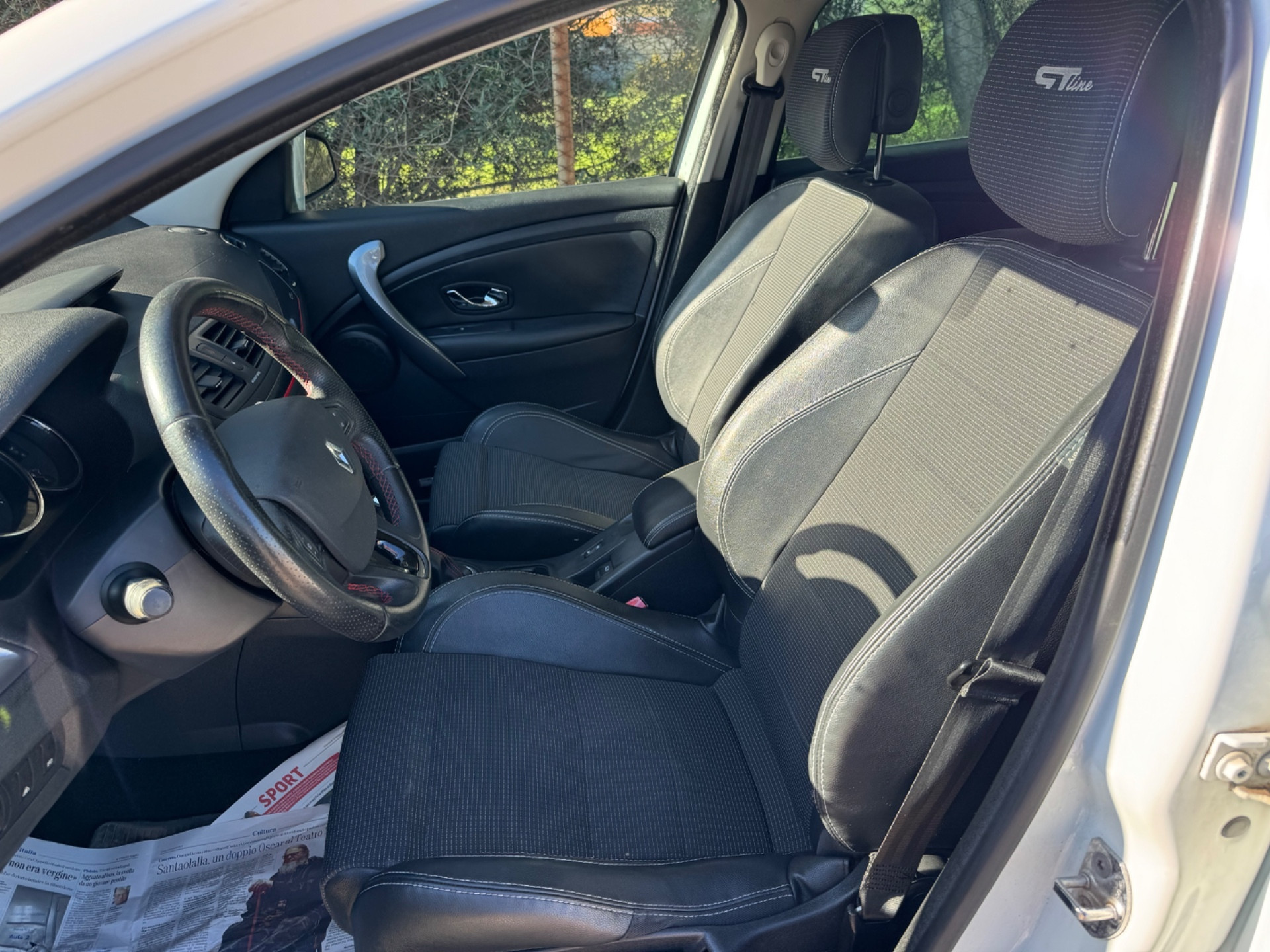 Renault Megane 1.5 dCi GT Line