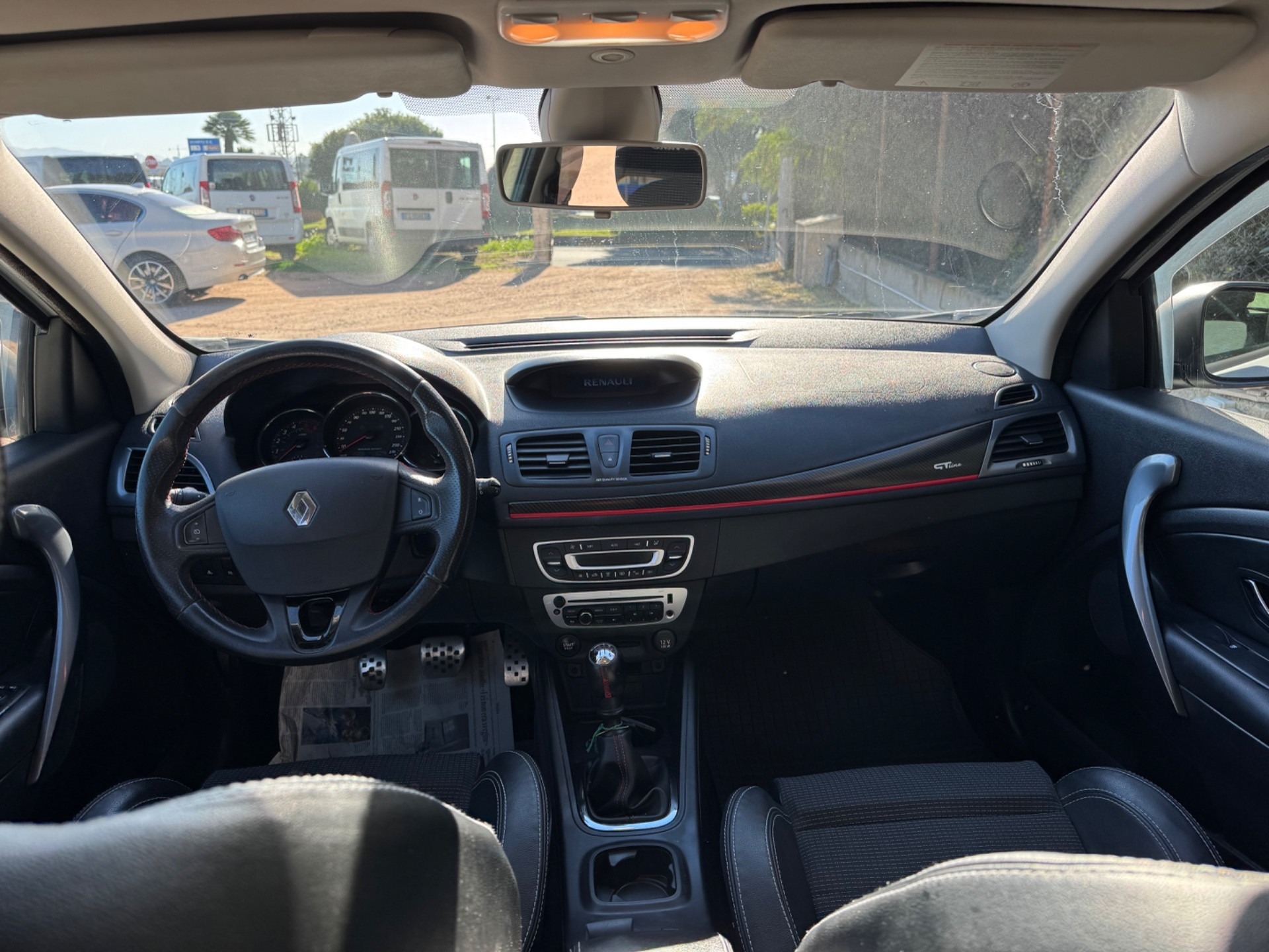 Renault Megane 1.5 dCi GT Line