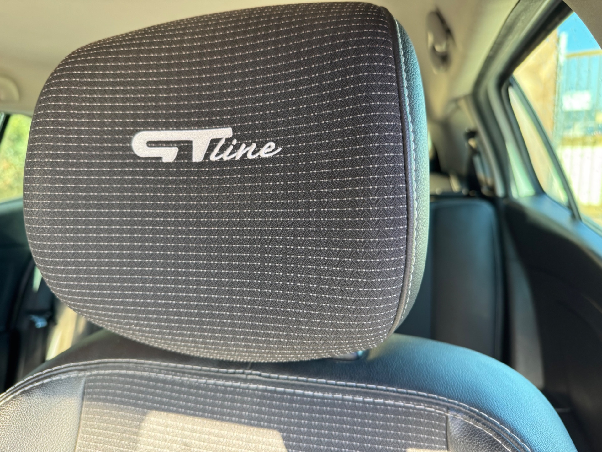 Renault Megane 1.5 dCi GT Line