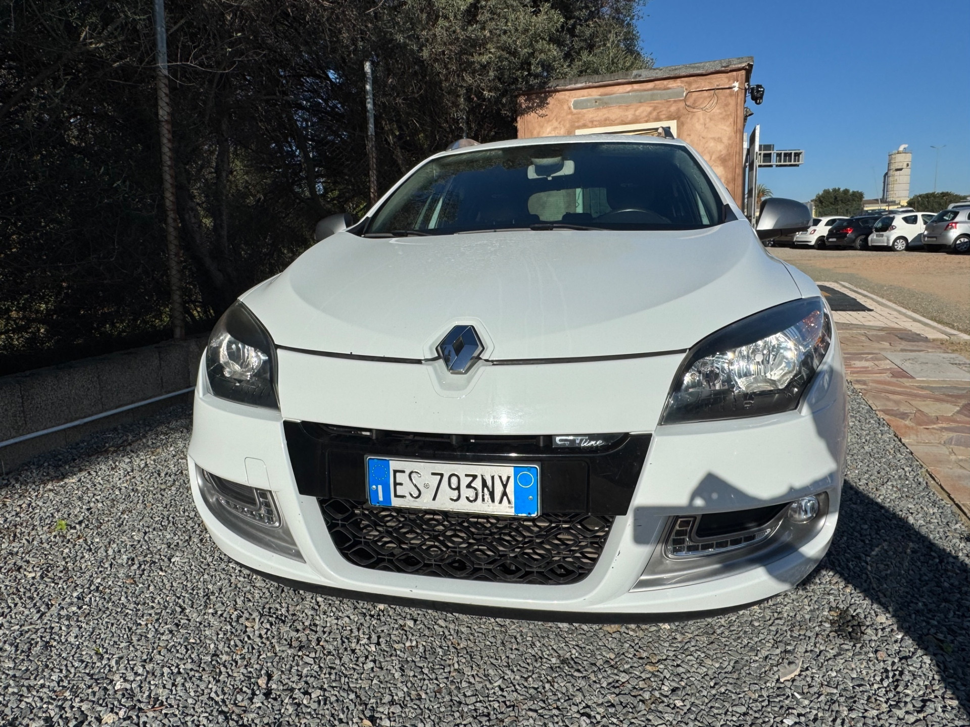 Renault Megane 1.5 dCi GT Line