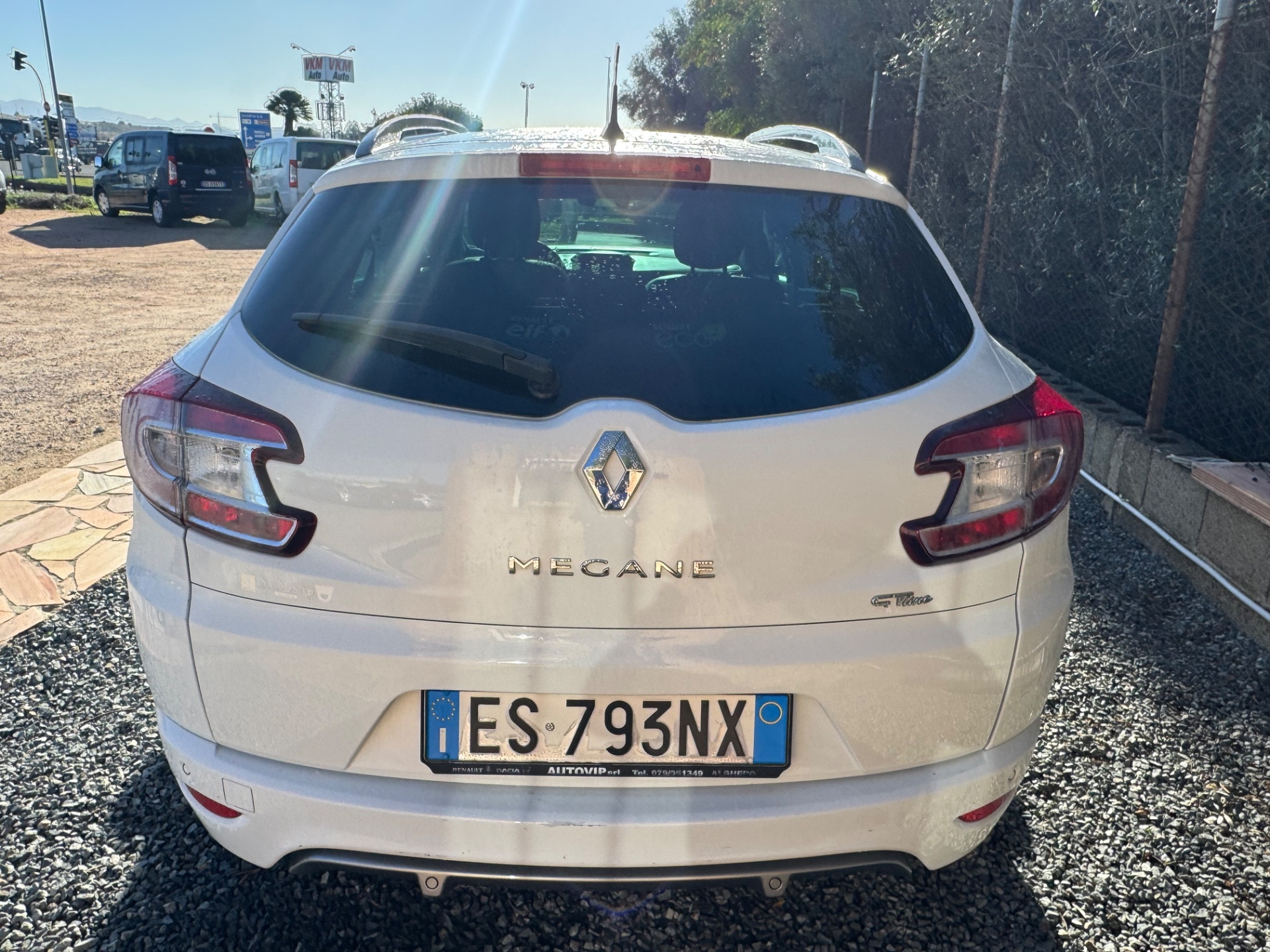 Renault Megane 1.5 dCi GT Line