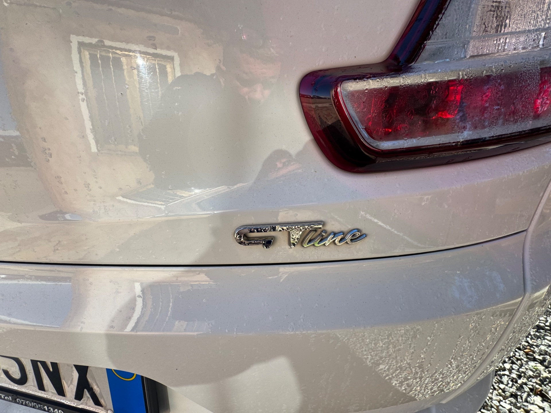 Renault Megane 1.5 dCi GT Line