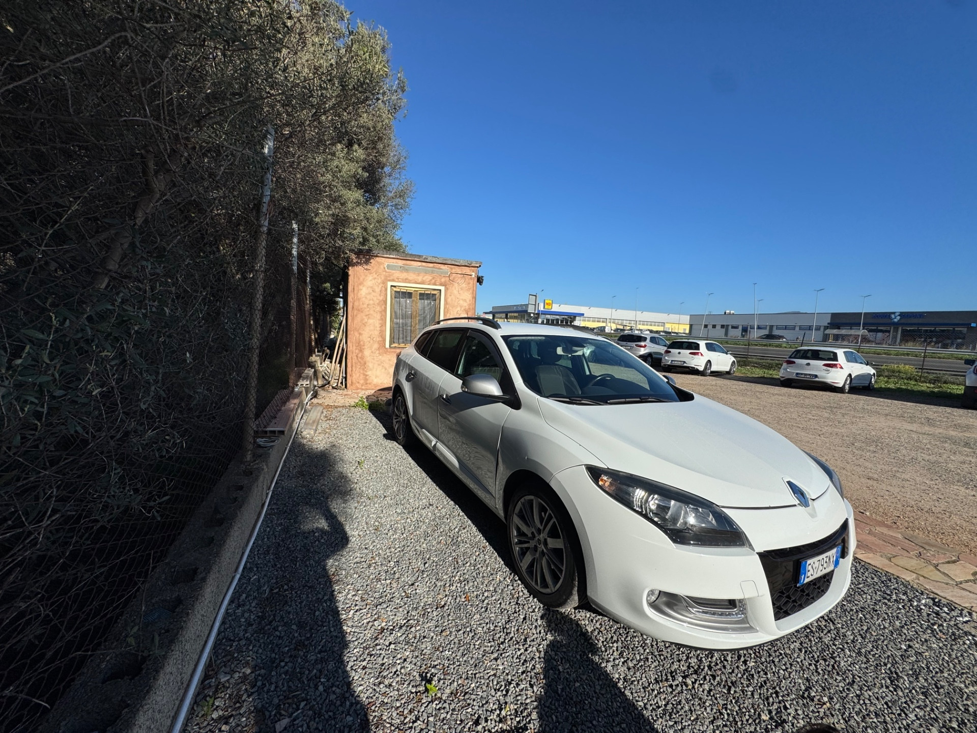 Renault Megane 1.5 dCi GT Line