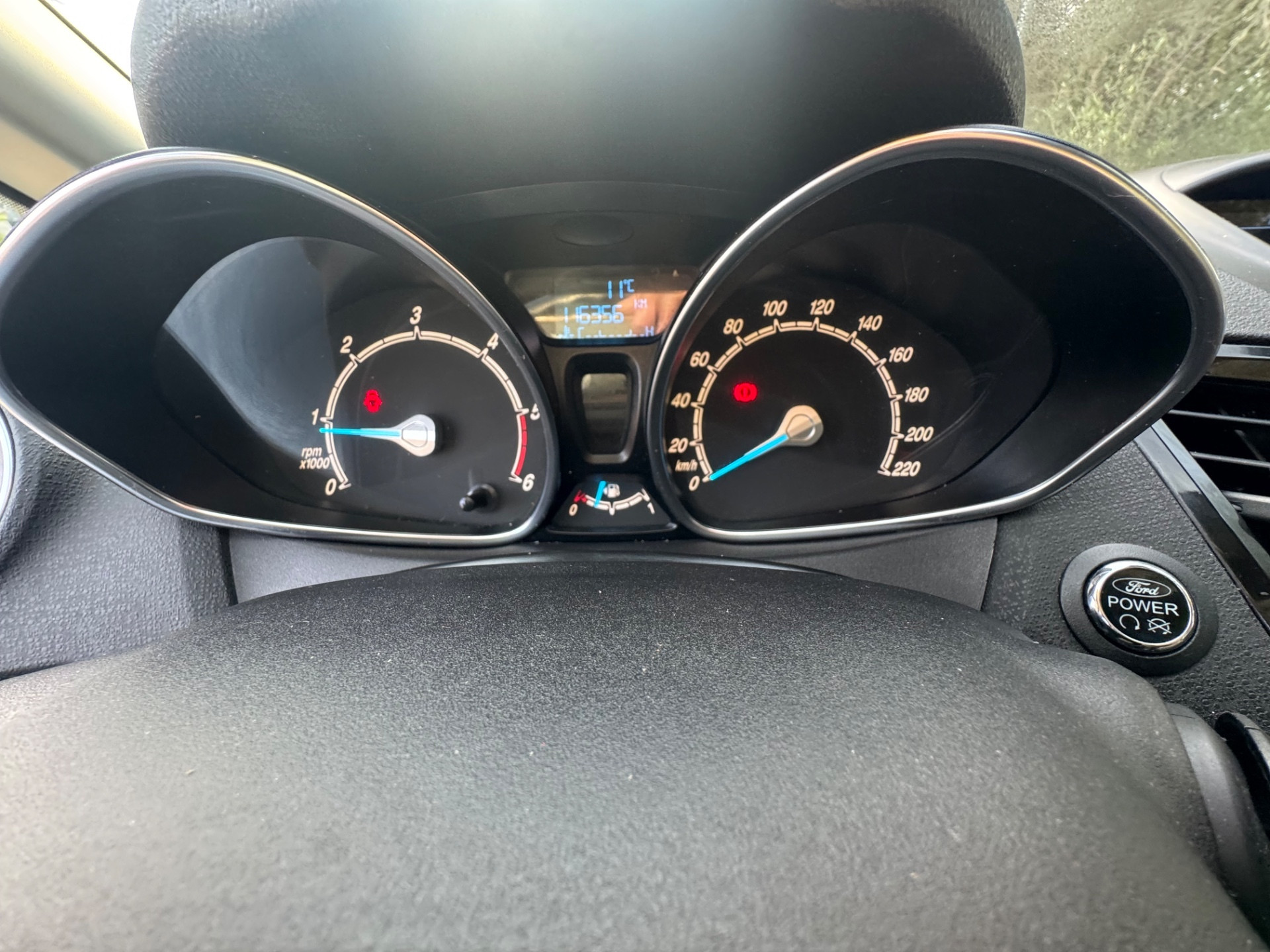 Ford Fiesta 1.5 TDCi 75CV 5 porte Titanium