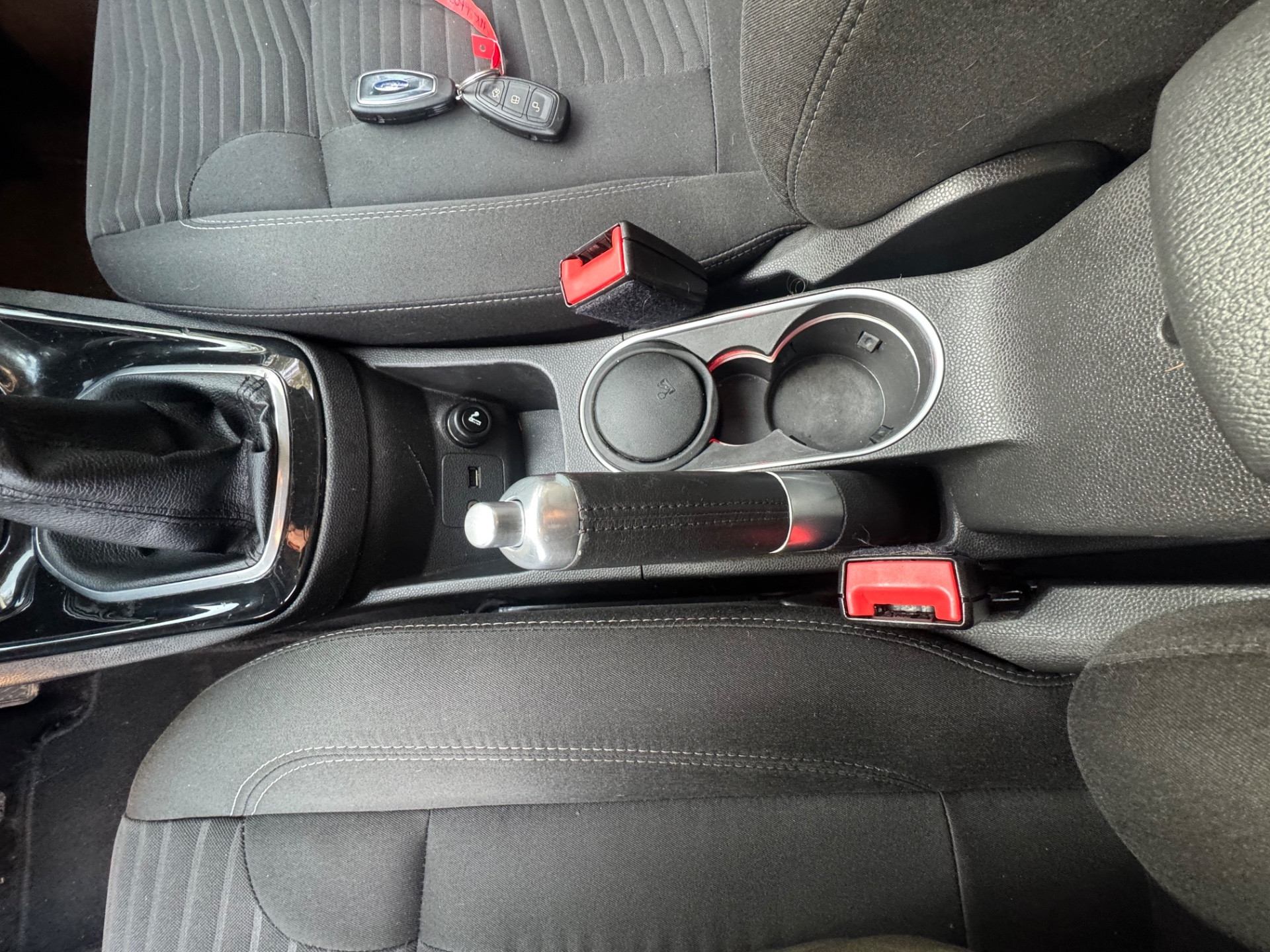 Ford Fiesta 1.5 TDCi 75CV 5 porte Titanium