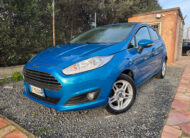 Ford Fiesta 1.5 TDCi 75CV 5 porte Titanium