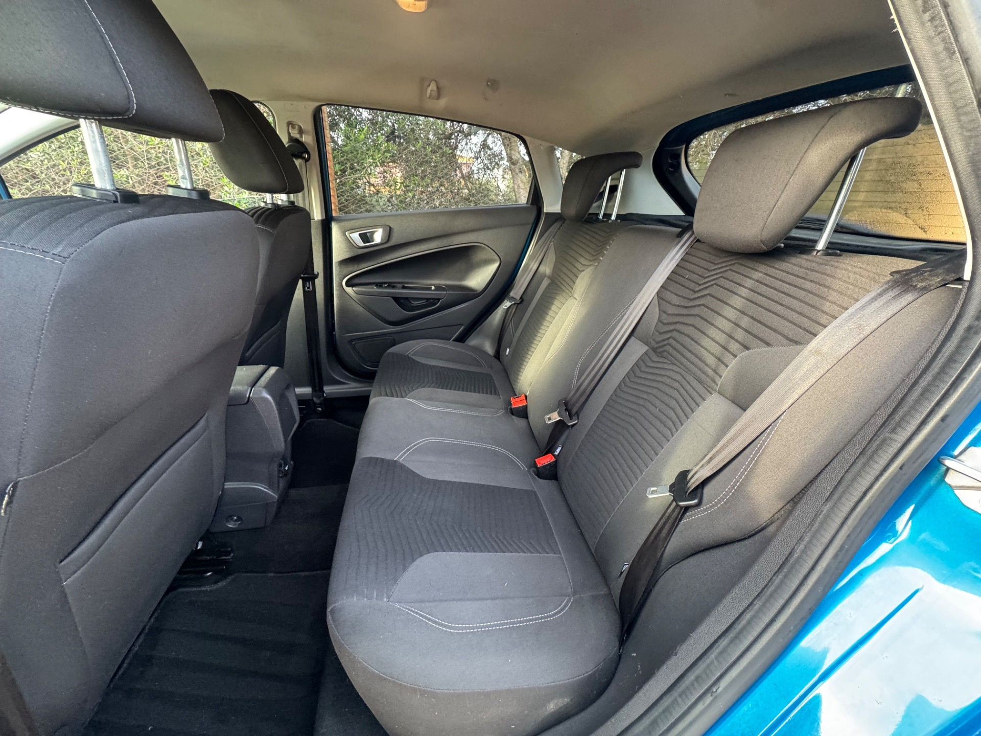 Ford Fiesta 1.5 TDCi 75CV 5 porte Titanium