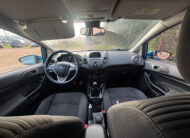Ford Fiesta 1.5 TDCi 75CV 5 porte Titanium