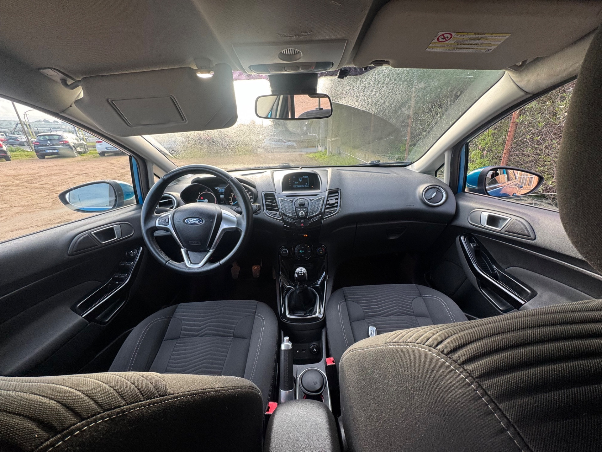 Ford Fiesta 1.5 TDCi 75CV 5 porte Titanium