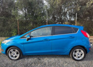 Ford Fiesta 1.5 TDCi 75CV 5 porte Titanium