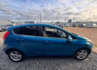 Ford Fiesta 1.5 TDCi 75CV 5 porte Titanium
