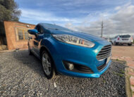 Ford Fiesta 1.5 TDCi 75CV 5 porte Titanium