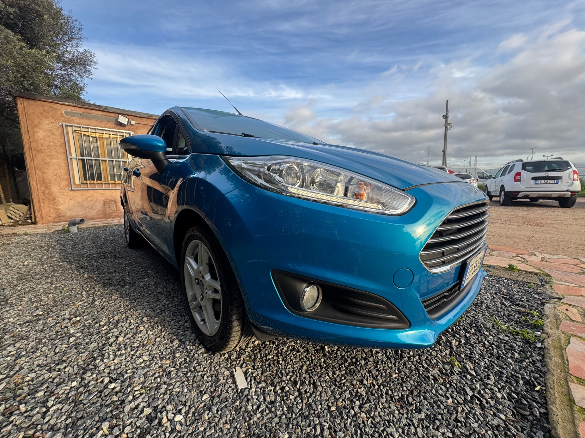 Ford Fiesta 1.5 TDCi 75CV 5 porte Titanium