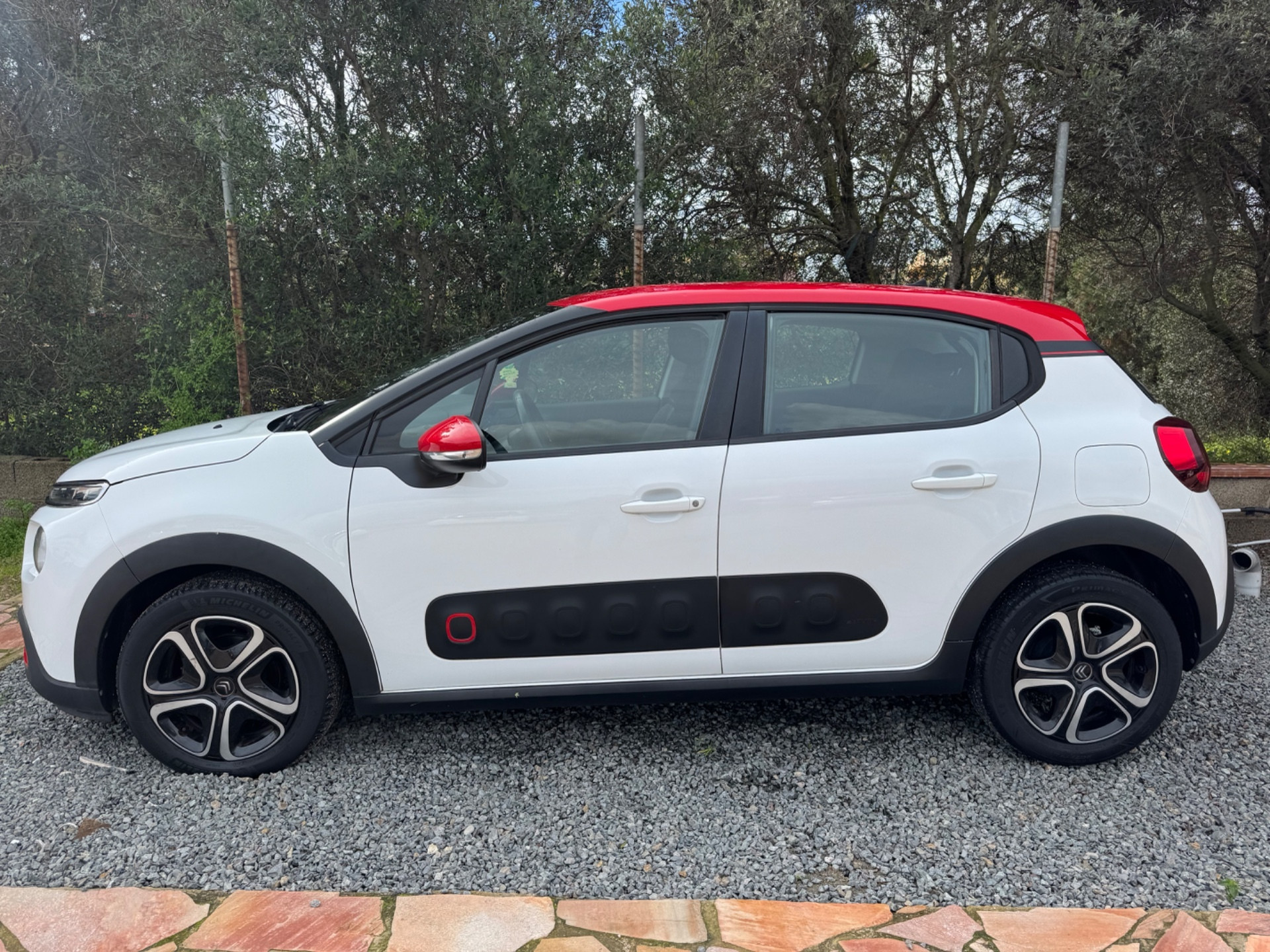 Citroen C3 1.6 Blue-HDi Feele