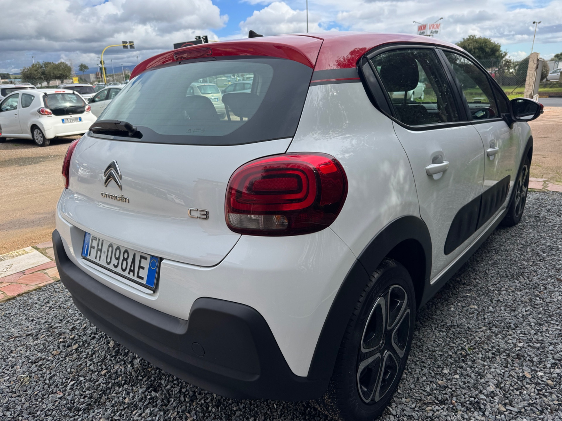 Citroen C3 1.6 Blue-HDi Feele