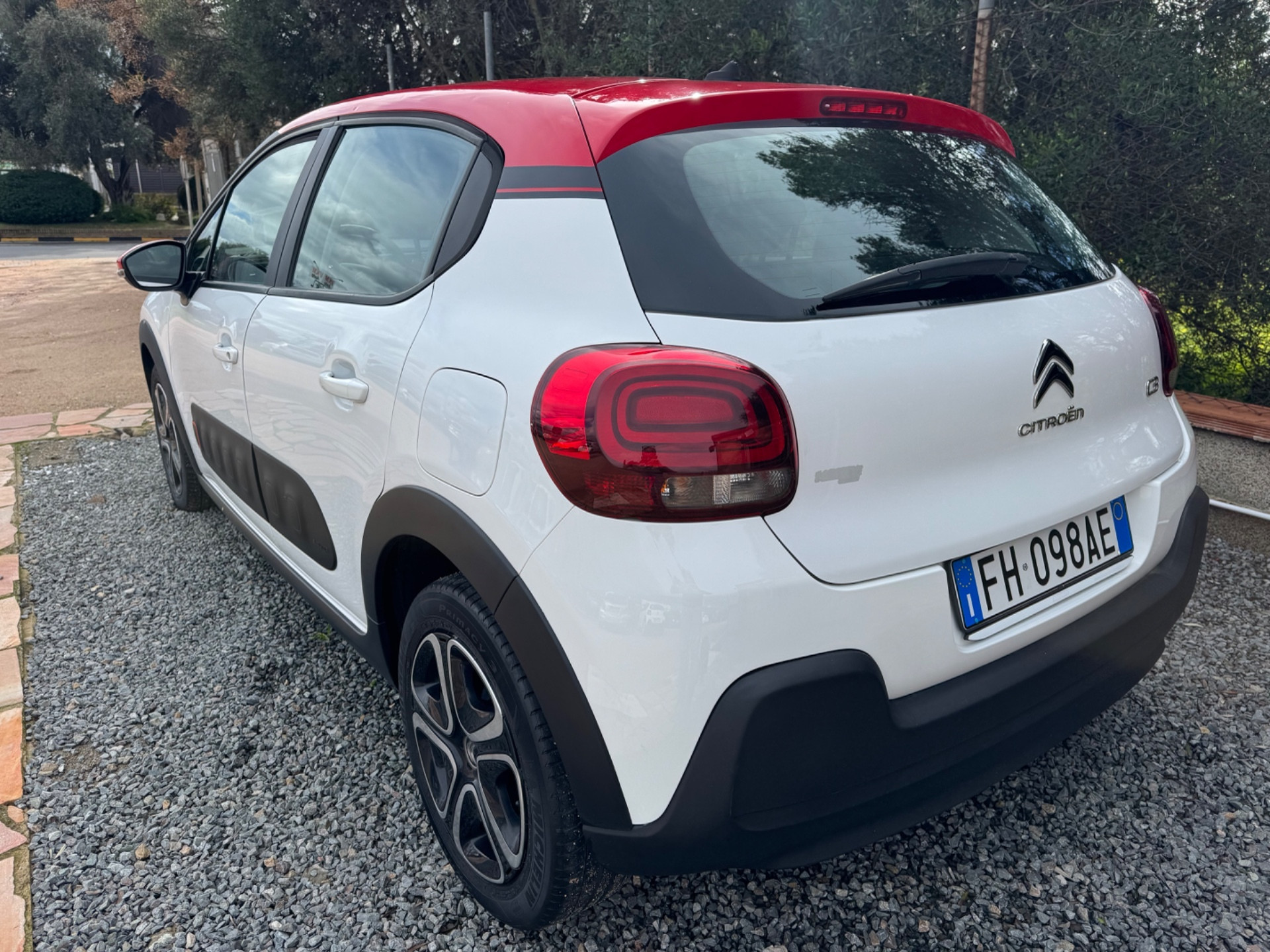 Citroen C3 1.6 Blue-HDi Feele