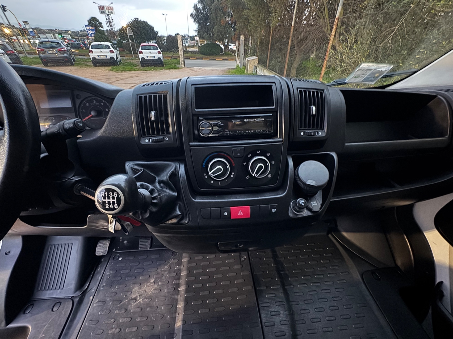 Peugeot Boxer 333 2.0 BlueHDi 130CV PLM-TM Furgone