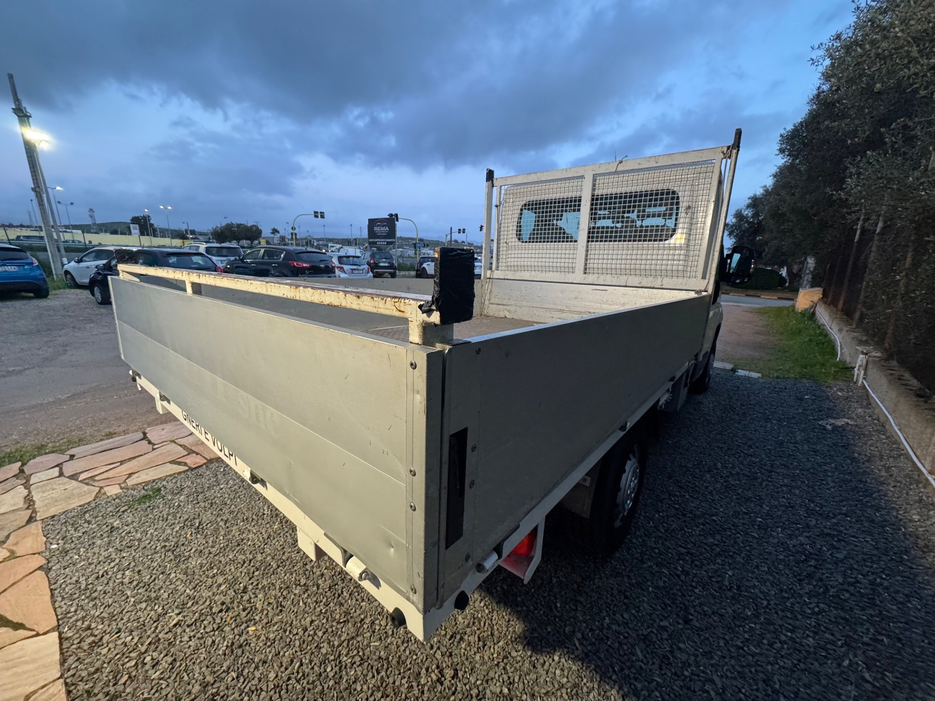 Peugeot Boxer 333 2.0 BlueHDi 130CV PLM-TM Furgone