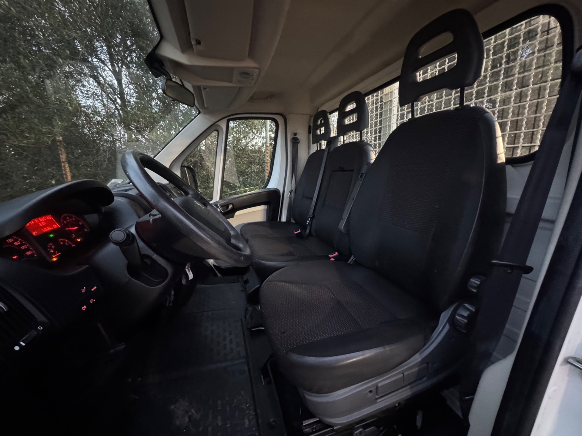 Peugeot Boxer 333 2.0 BlueHDi 130CV PLM-TM Furgone