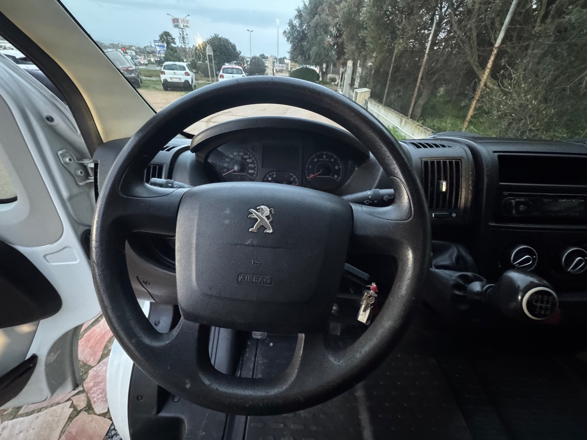 Peugeot Boxer 333 2.0 BlueHDi 130CV PLM-TM Furgone