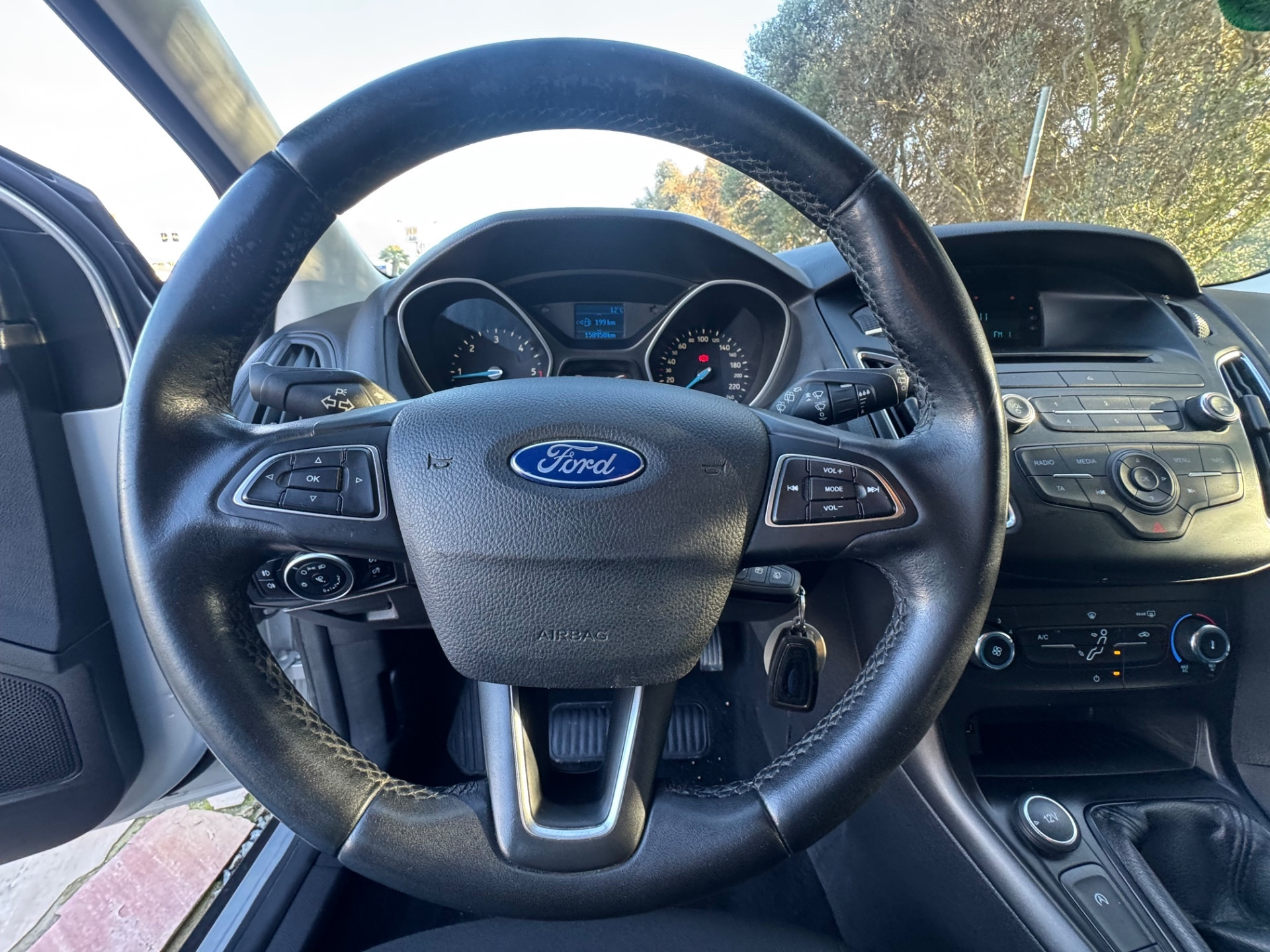 Ford Focus 1.5 TDCi 120 CV Start&Stop SW Titanium