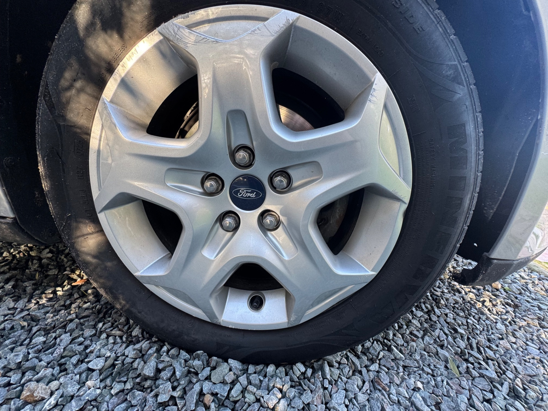 Ford Focus 1.5 TDCi 120 CV Start&Stop SW Titanium