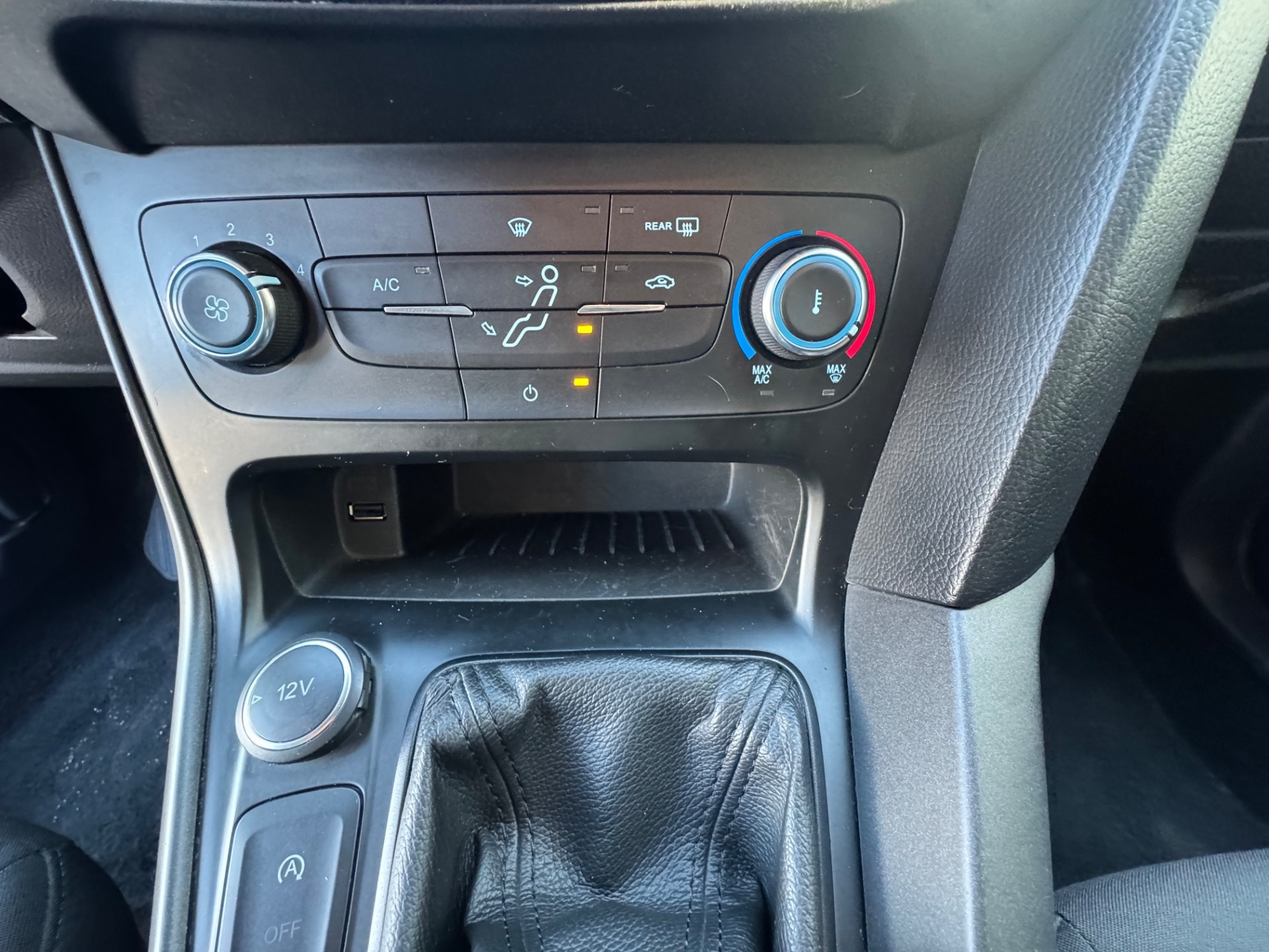 Ford Focus 1.5 TDCi 120 CV Start&Stop SW Titanium