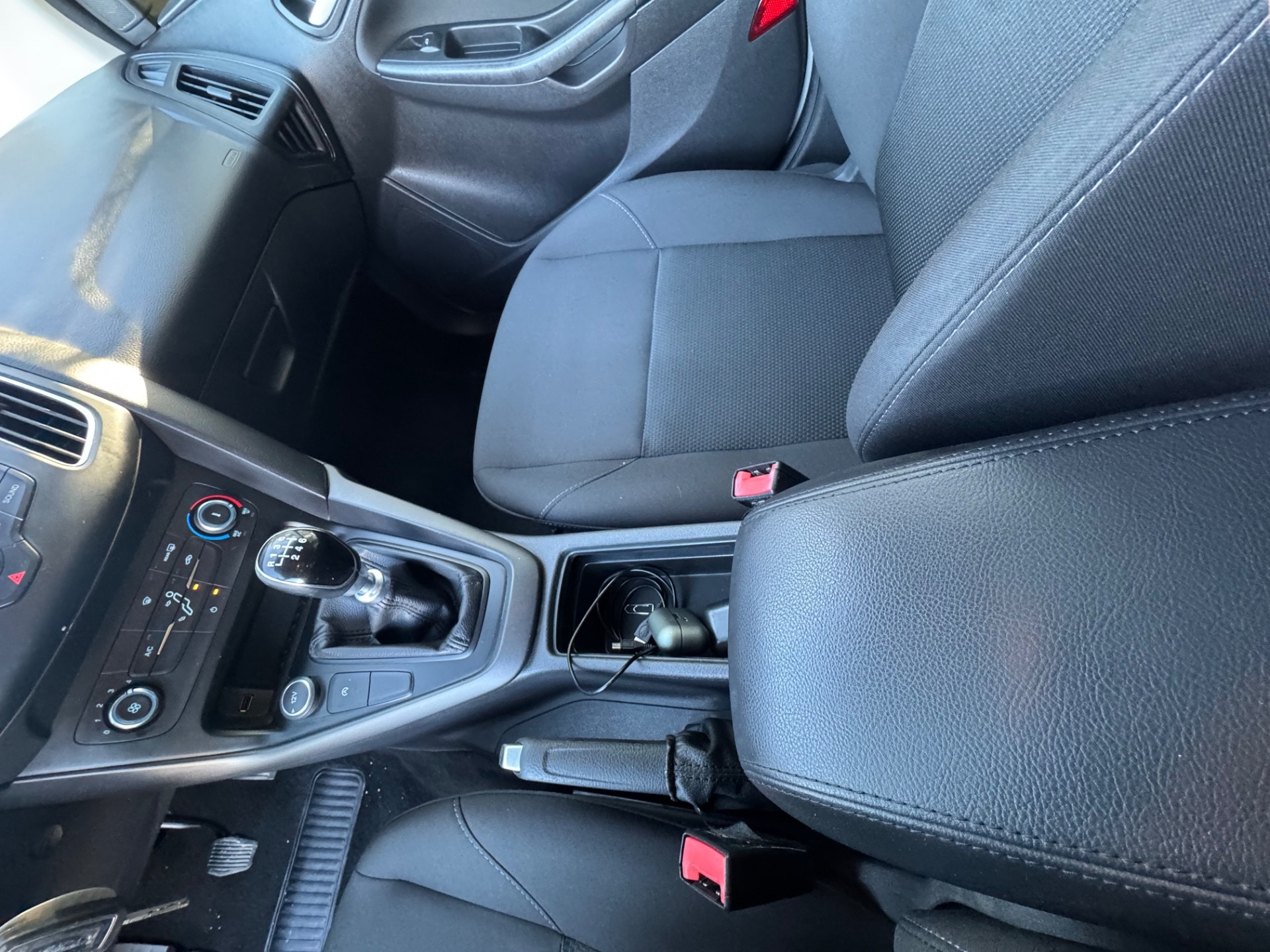 Ford Focus 1.5 TDCi 120 CV Start&Stop SW Titanium