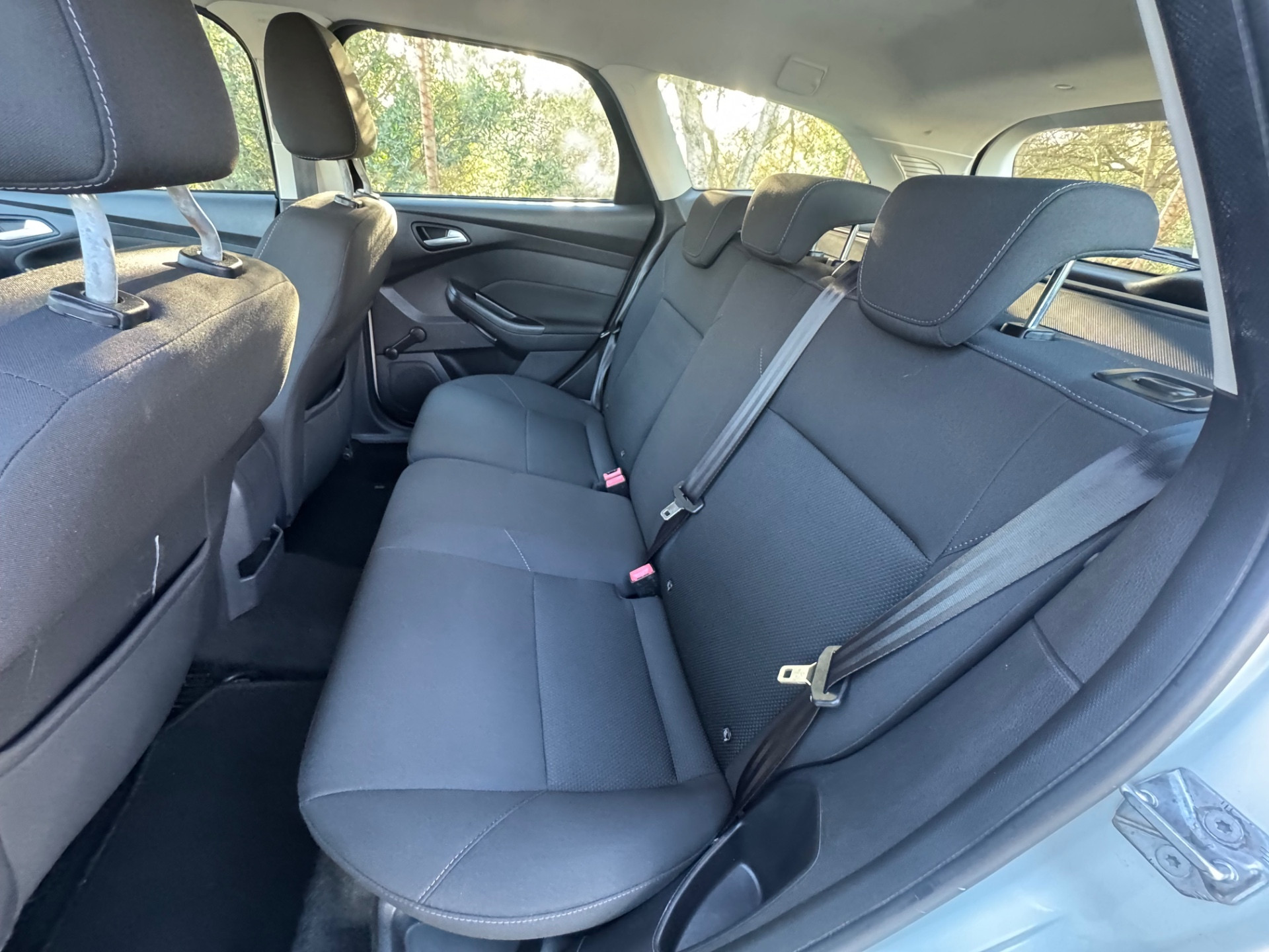 Ford Focus 1.5 TDCi 120 CV Start&Stop SW Titanium