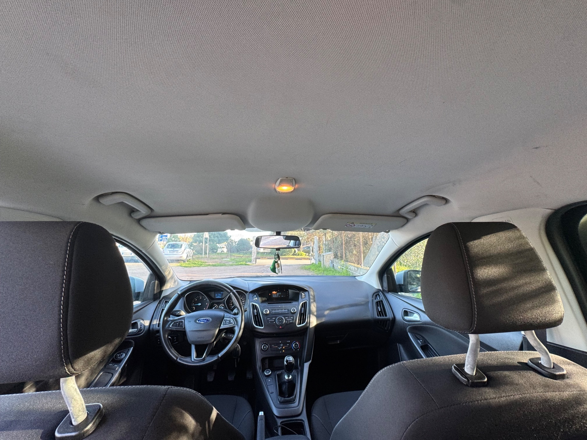 Ford Focus 1.5 TDCi 120 CV Start&Stop SW Titanium