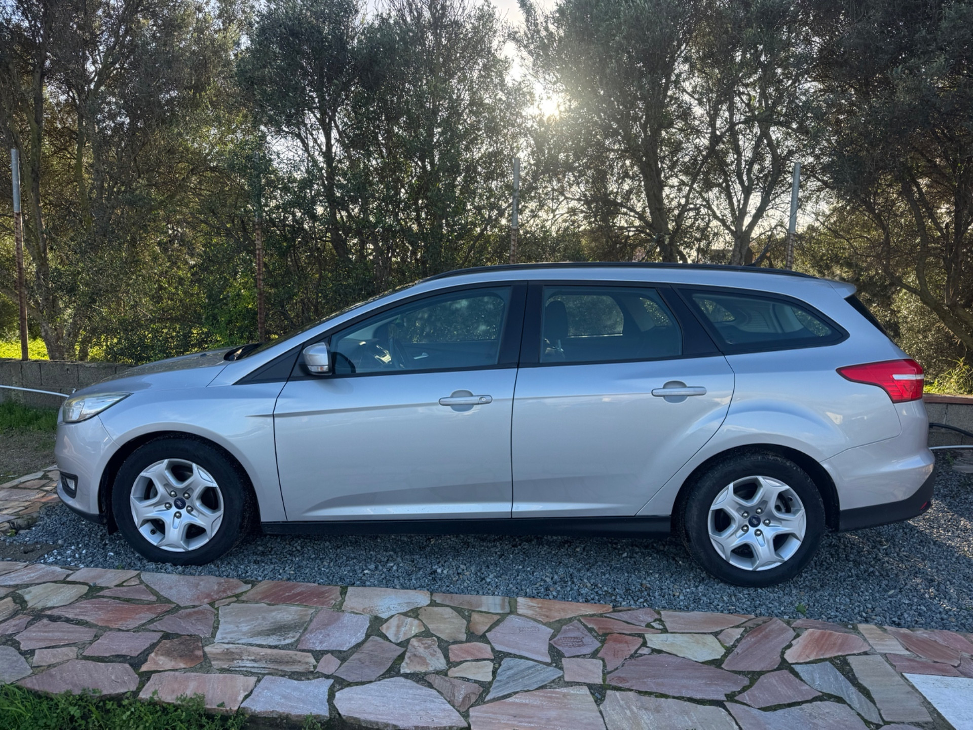 Ford Focus 1.5 TDCi 120 CV Start&Stop SW Titanium