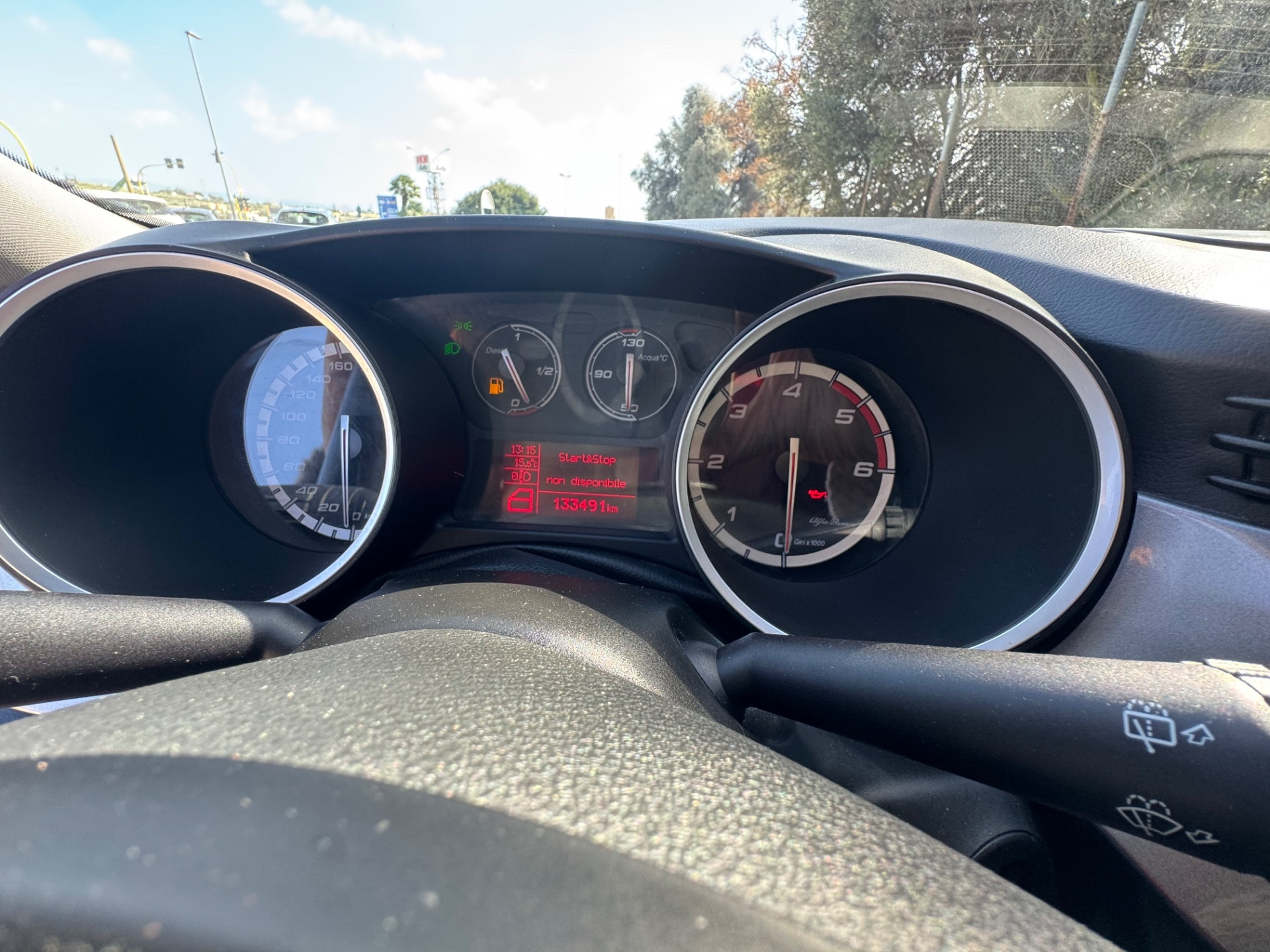 Alfa Romeo Giulietta 1.6 JTDm-2 105 CV Exclusive