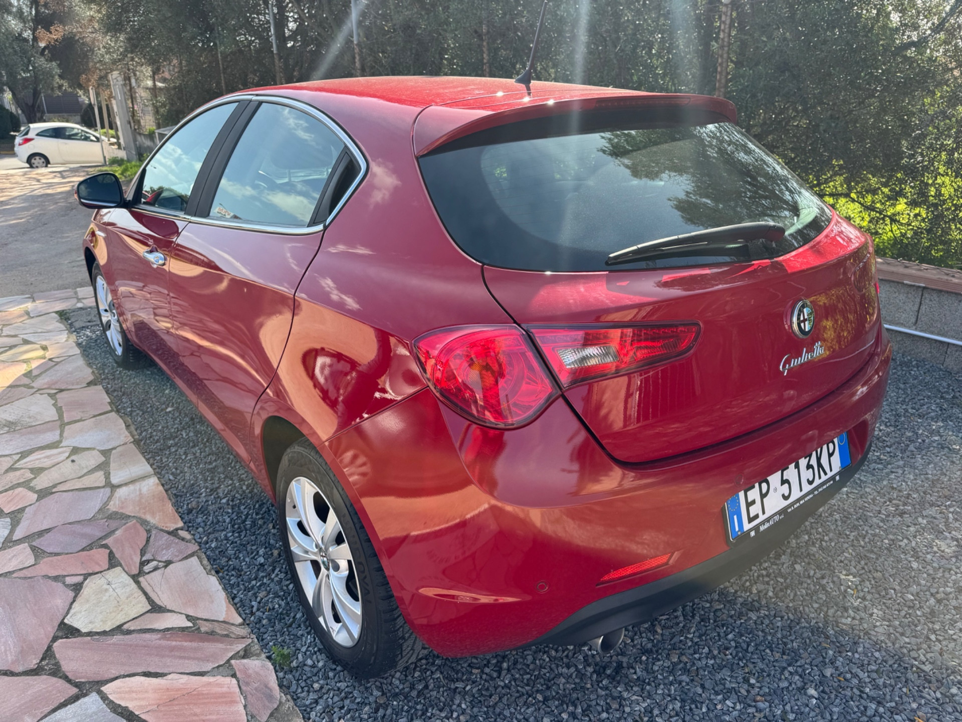 Alfa Romeo Giulietta 1.6 JTDm-2 105 CV Exclusive