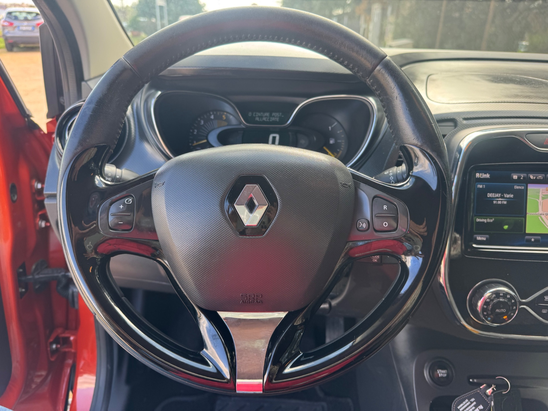 Renault Captur dCi 8V 90 CV EDC Start&Stop Energy