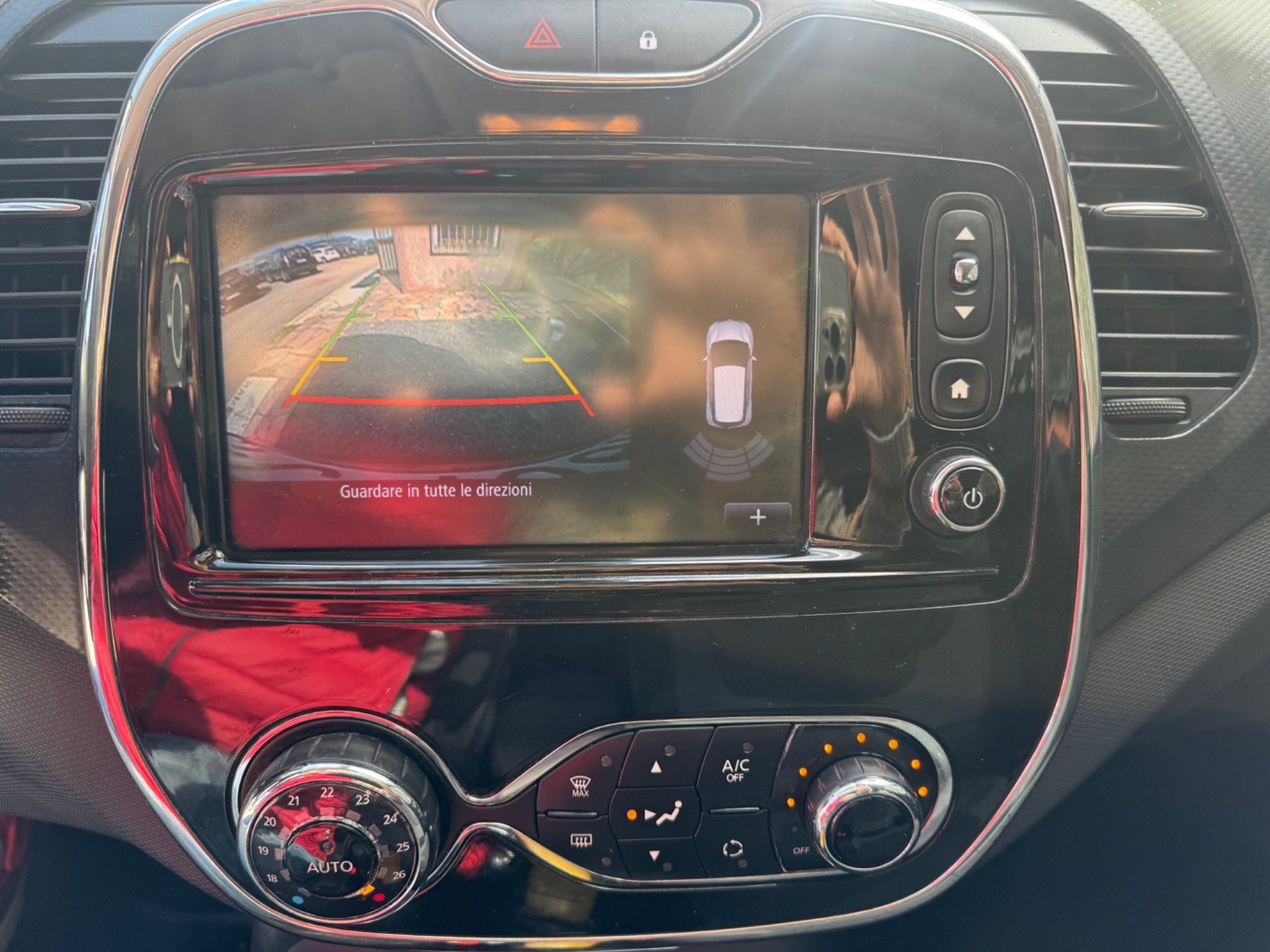 Renault Captur dCi 8V 90 CV EDC Start&Stop Energy