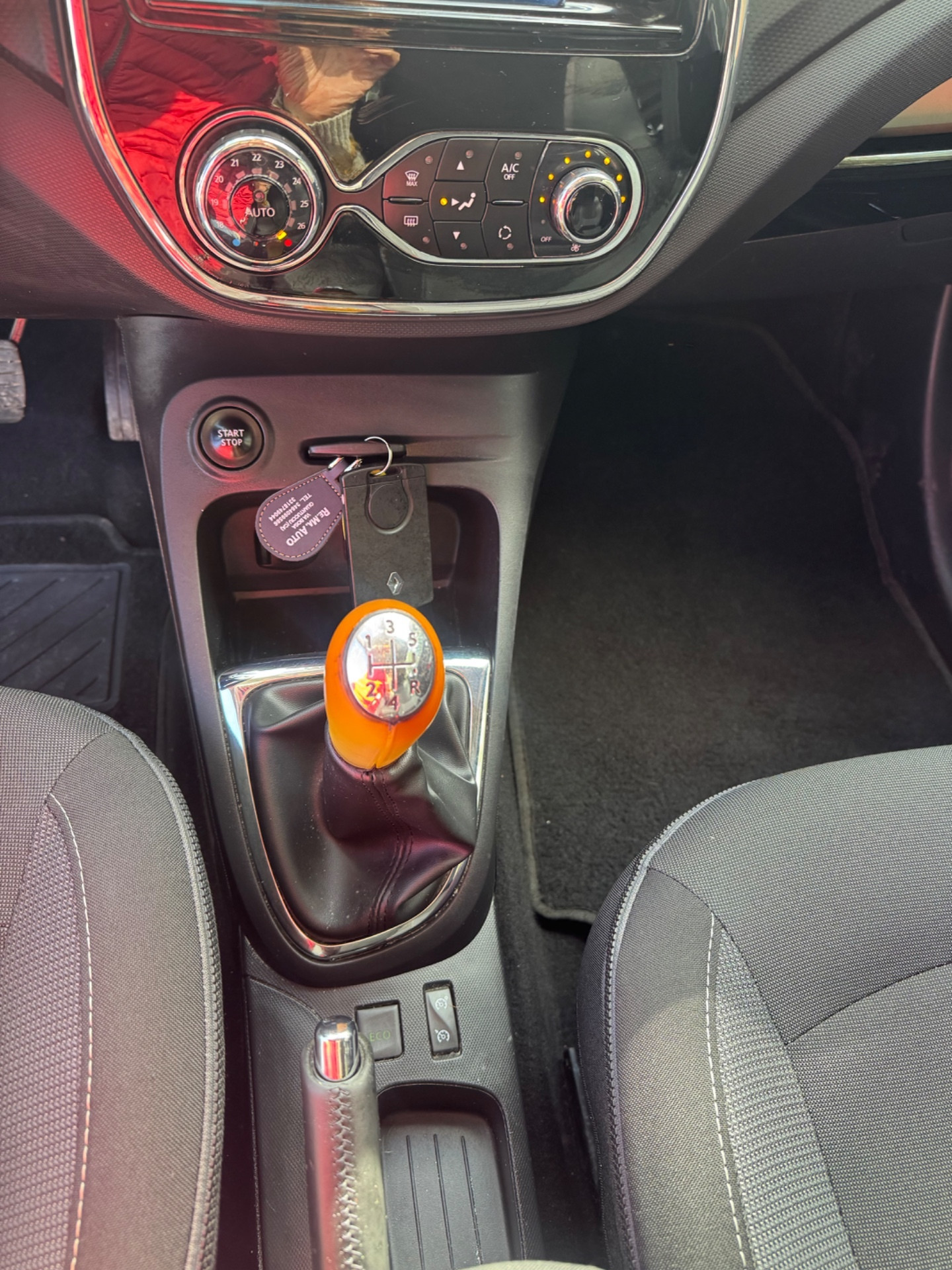 Renault Captur dCi 8V 90 CV EDC Start&Stop Energy