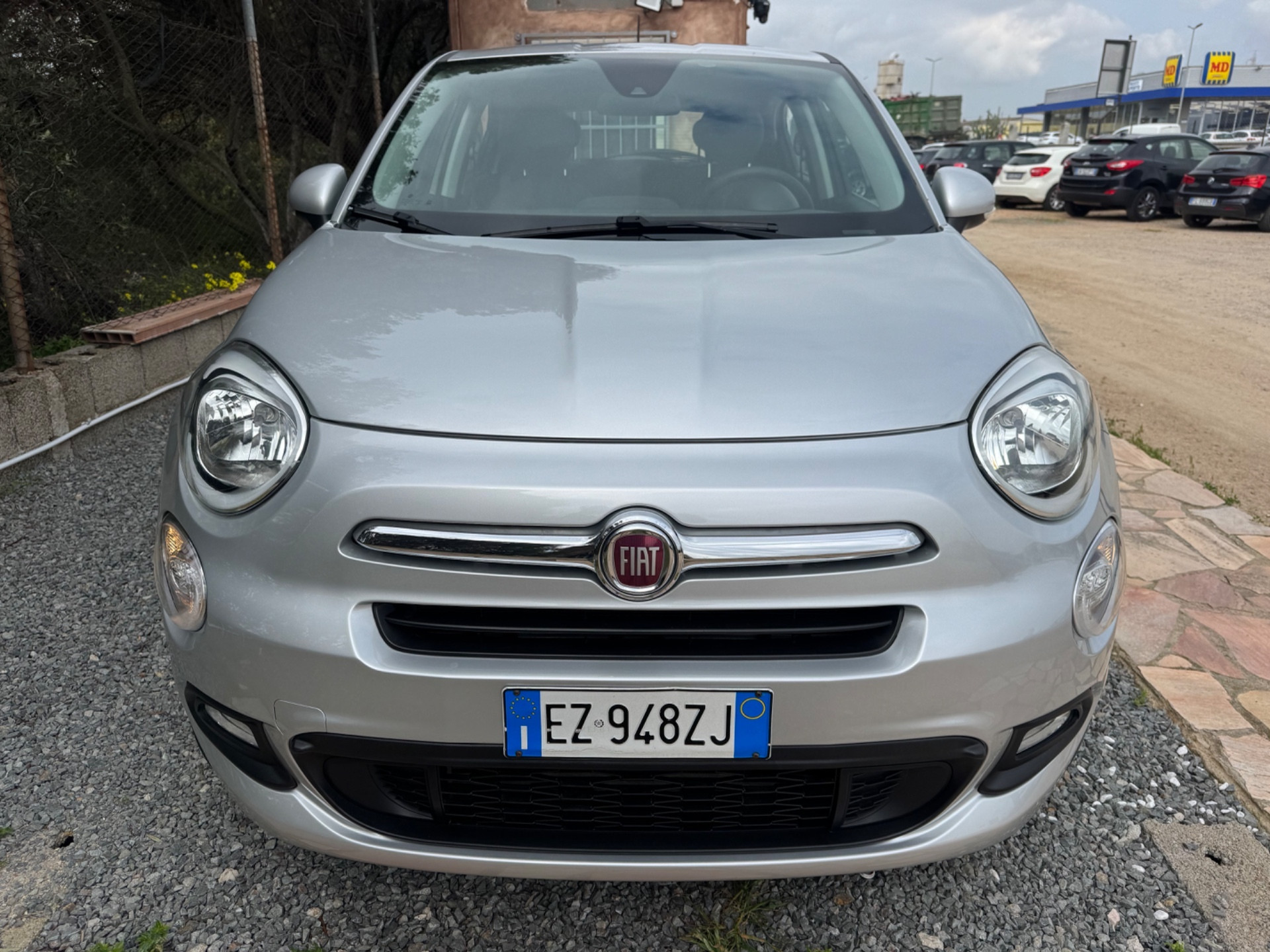 Fiat 500X 1.6 MultiJet 120 CV Business