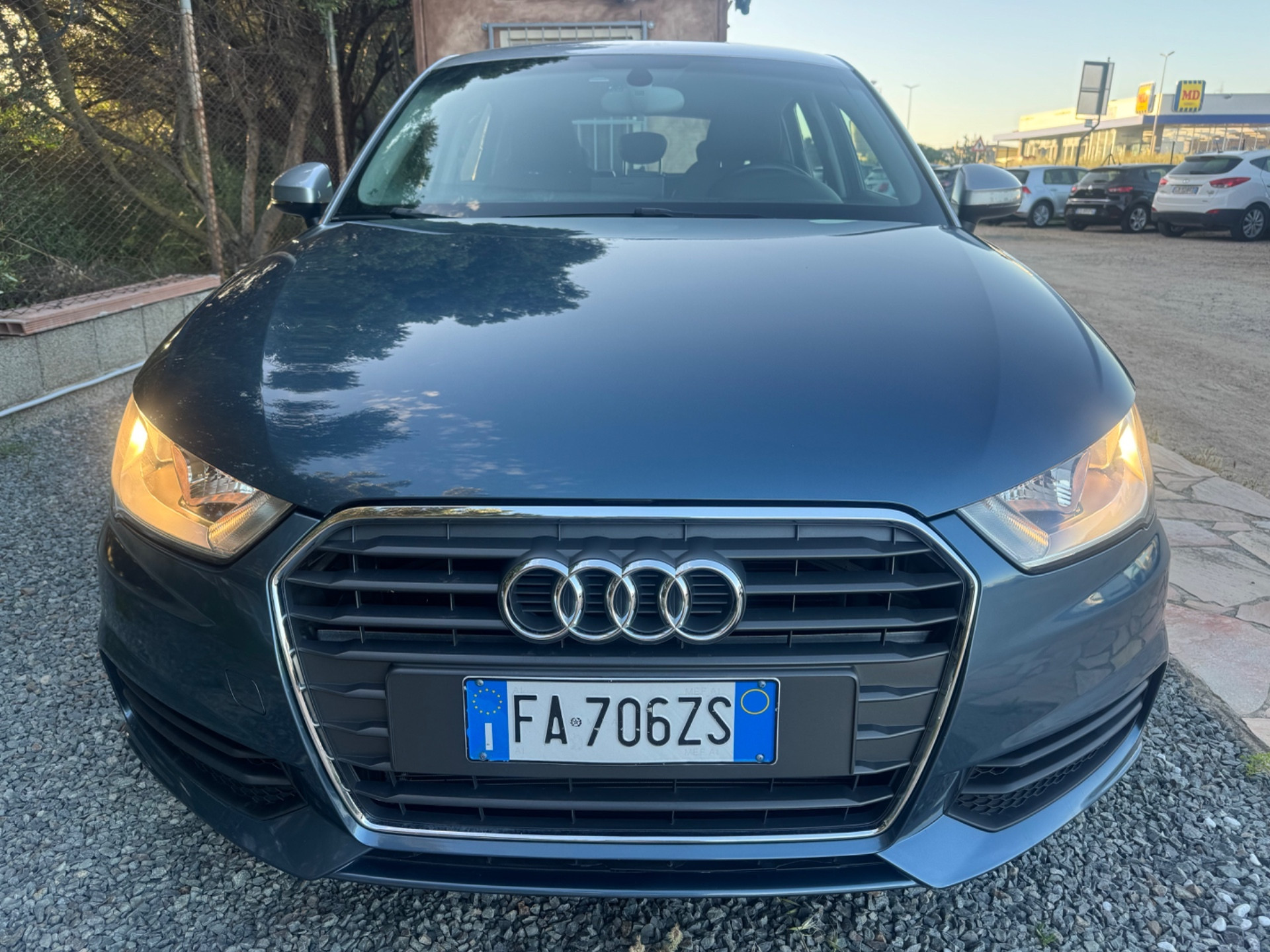 Audi A1 SPB 1.4 TDI ultra S tronic Metal plus