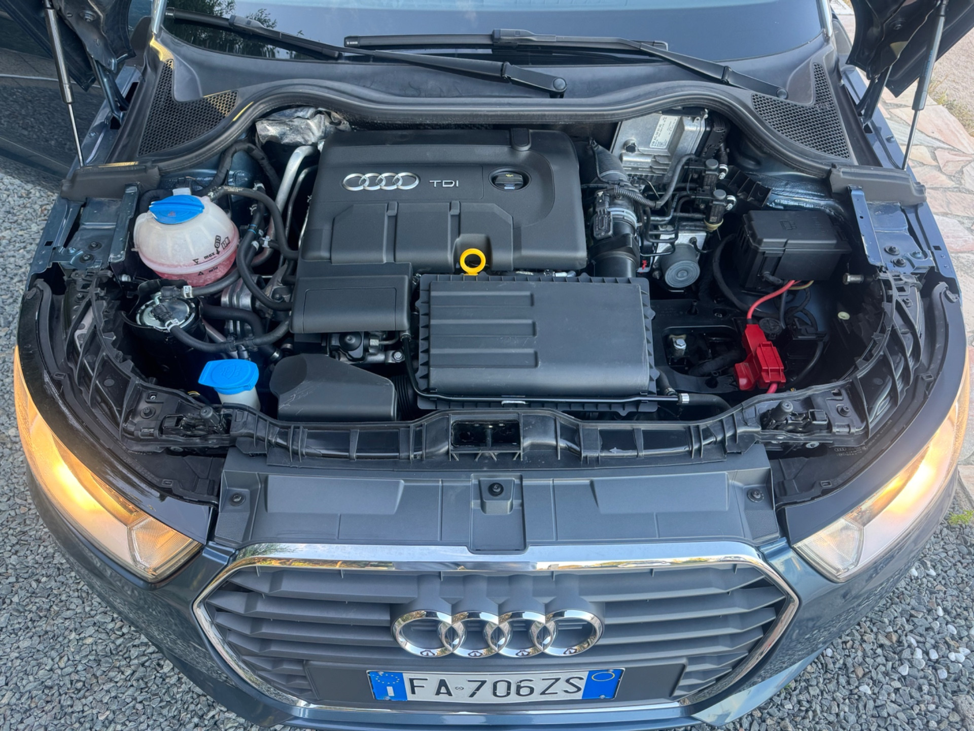 Audi A1 SPB 1.4 TDI ultra S tronic Metal plus