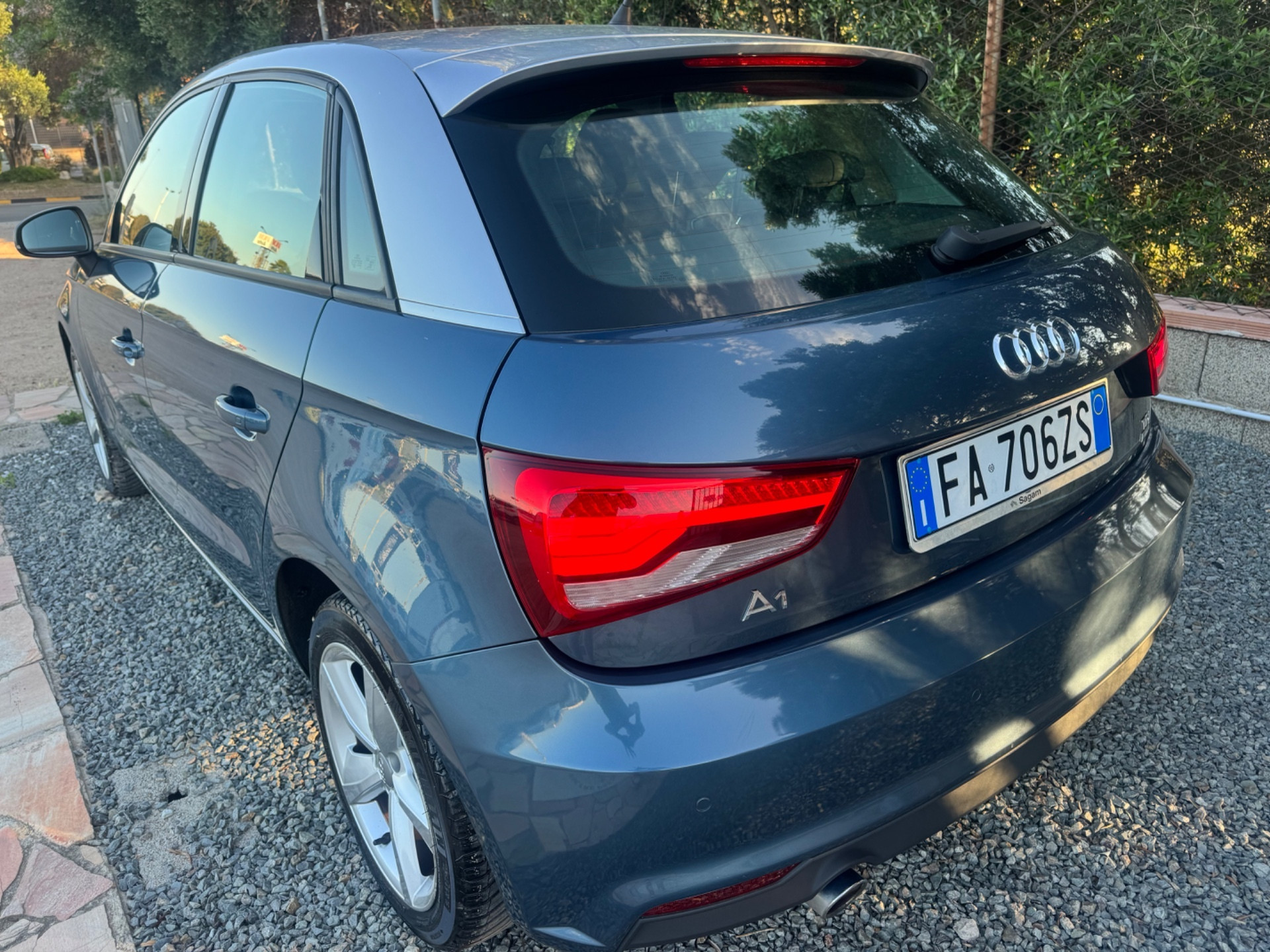 Audi A1 SPB 1.4 TDI ultra S tronic Metal plus
