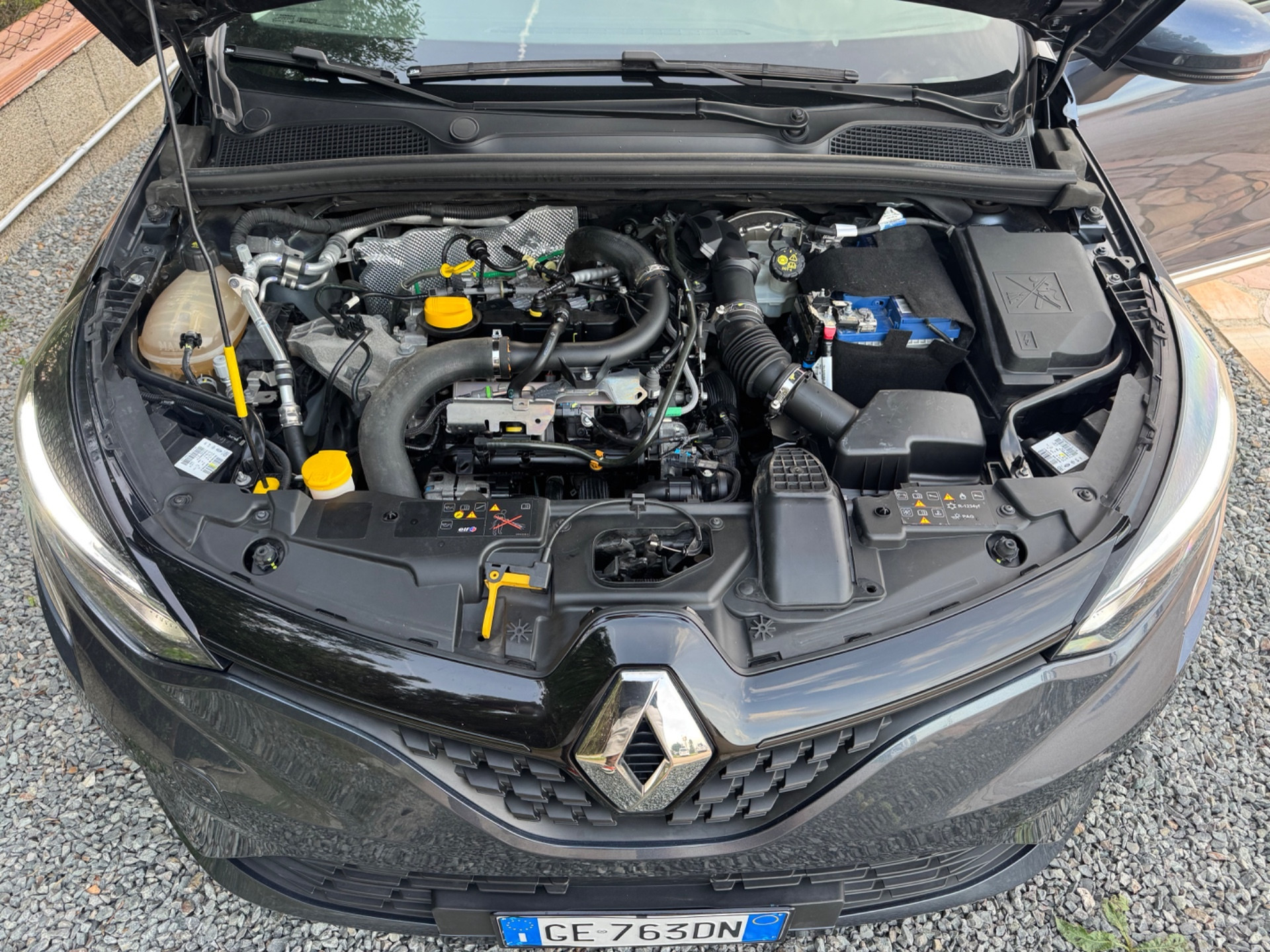 Renault Clio TCe 100 CV 5 porte Intens